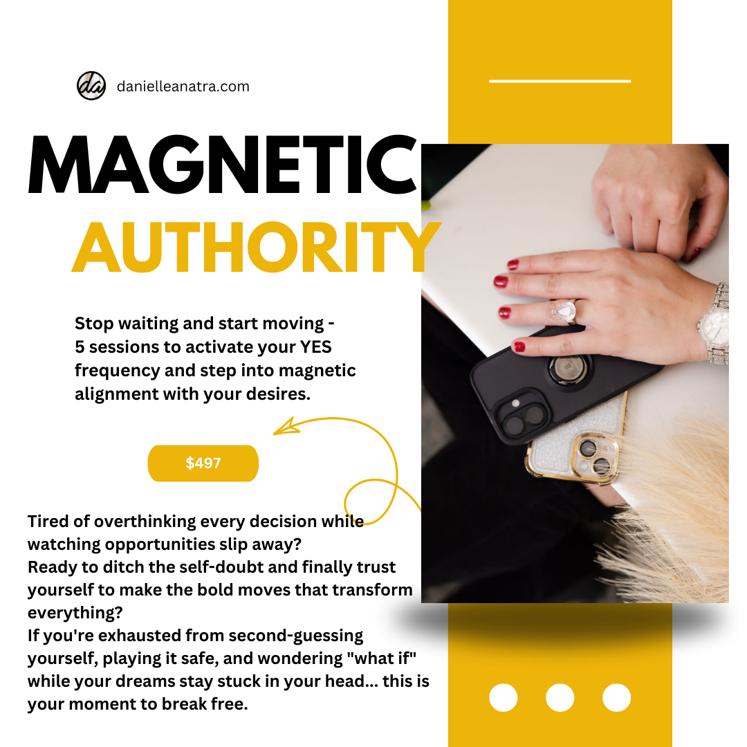 Magnetic Authority