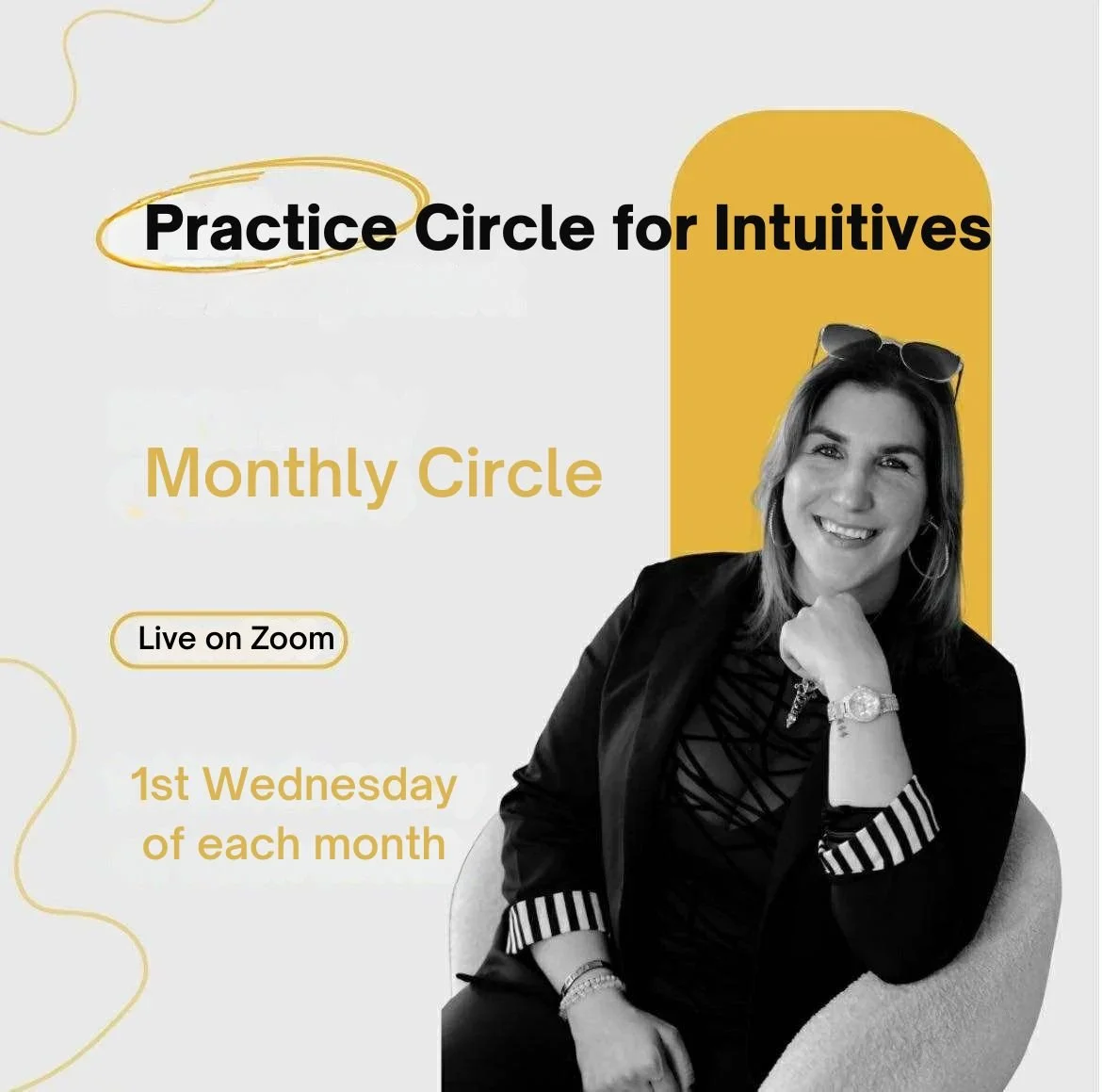 Practice Circle for Intuitives
