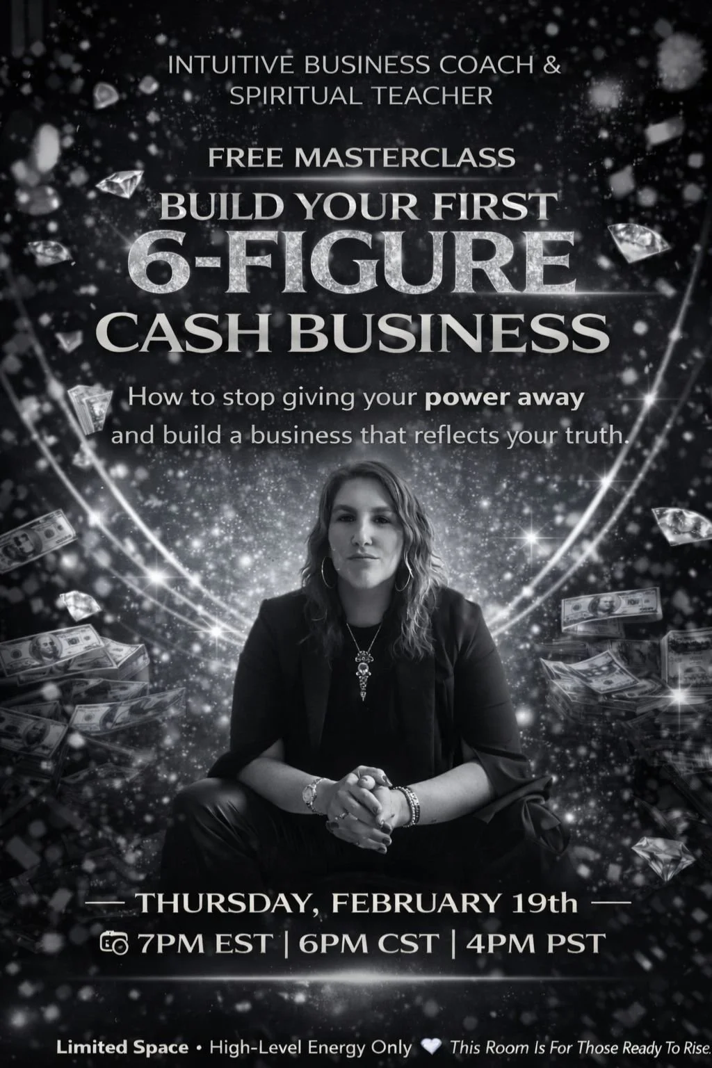 Free Masterclass: Build Your First 6-Figure Cash Business