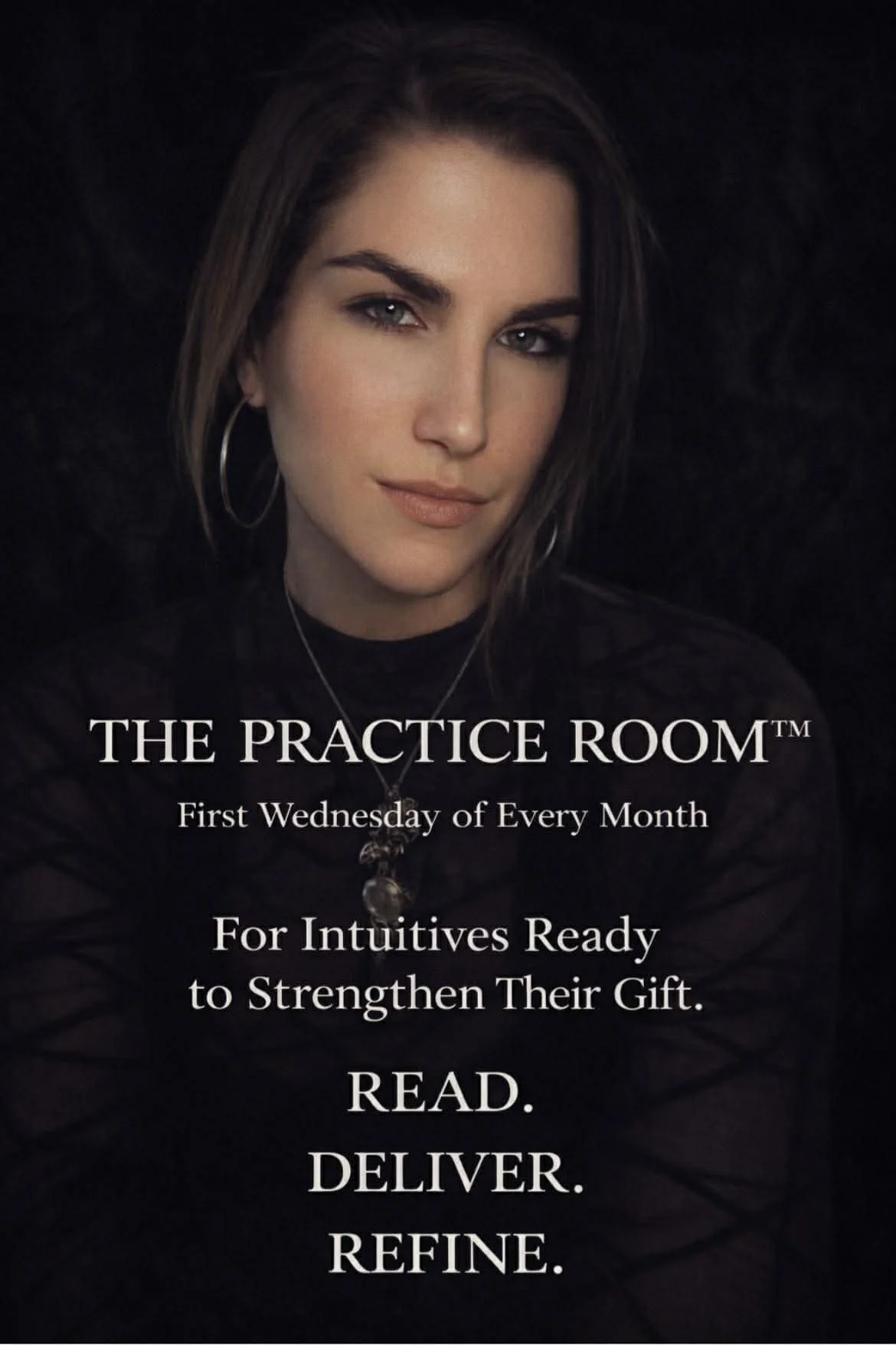 Practice Circle for Intuitives 