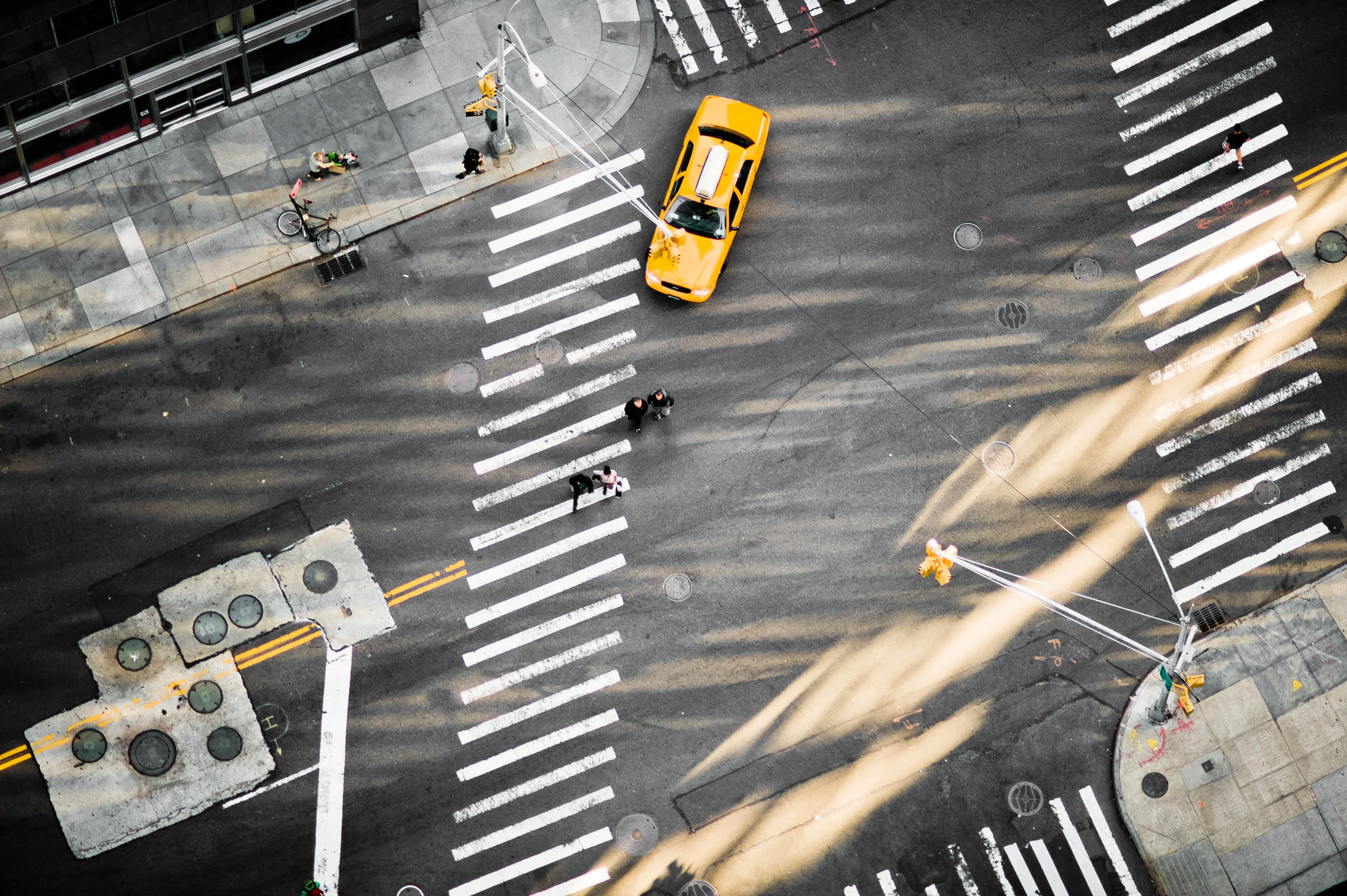 Financial District, New York City