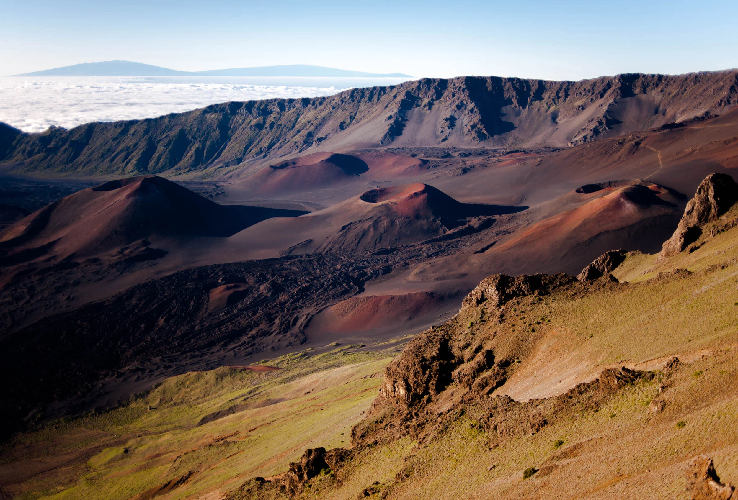 Haleakala National Park, Maui