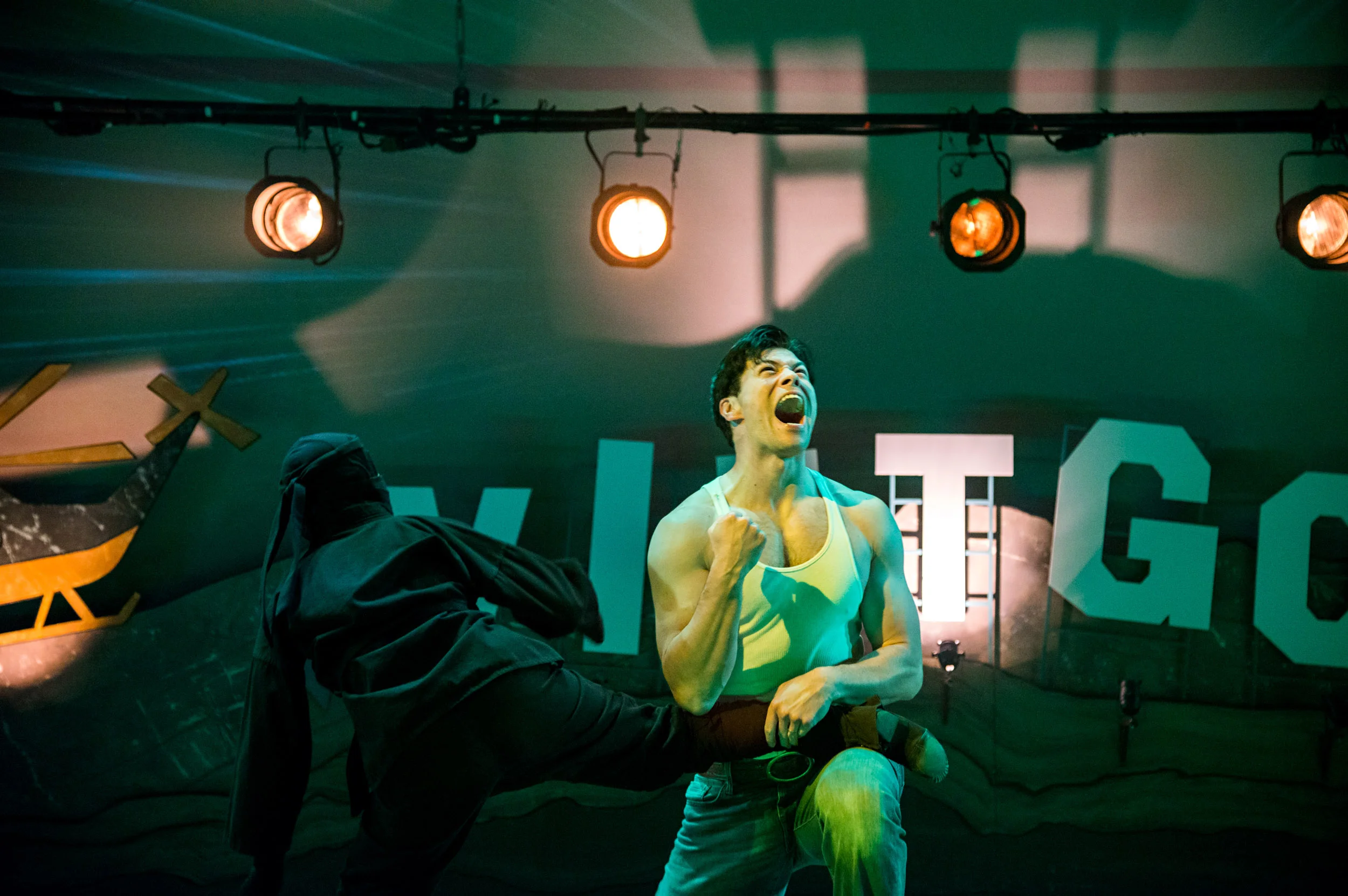 Vietgone Seattle Repertory Theatre