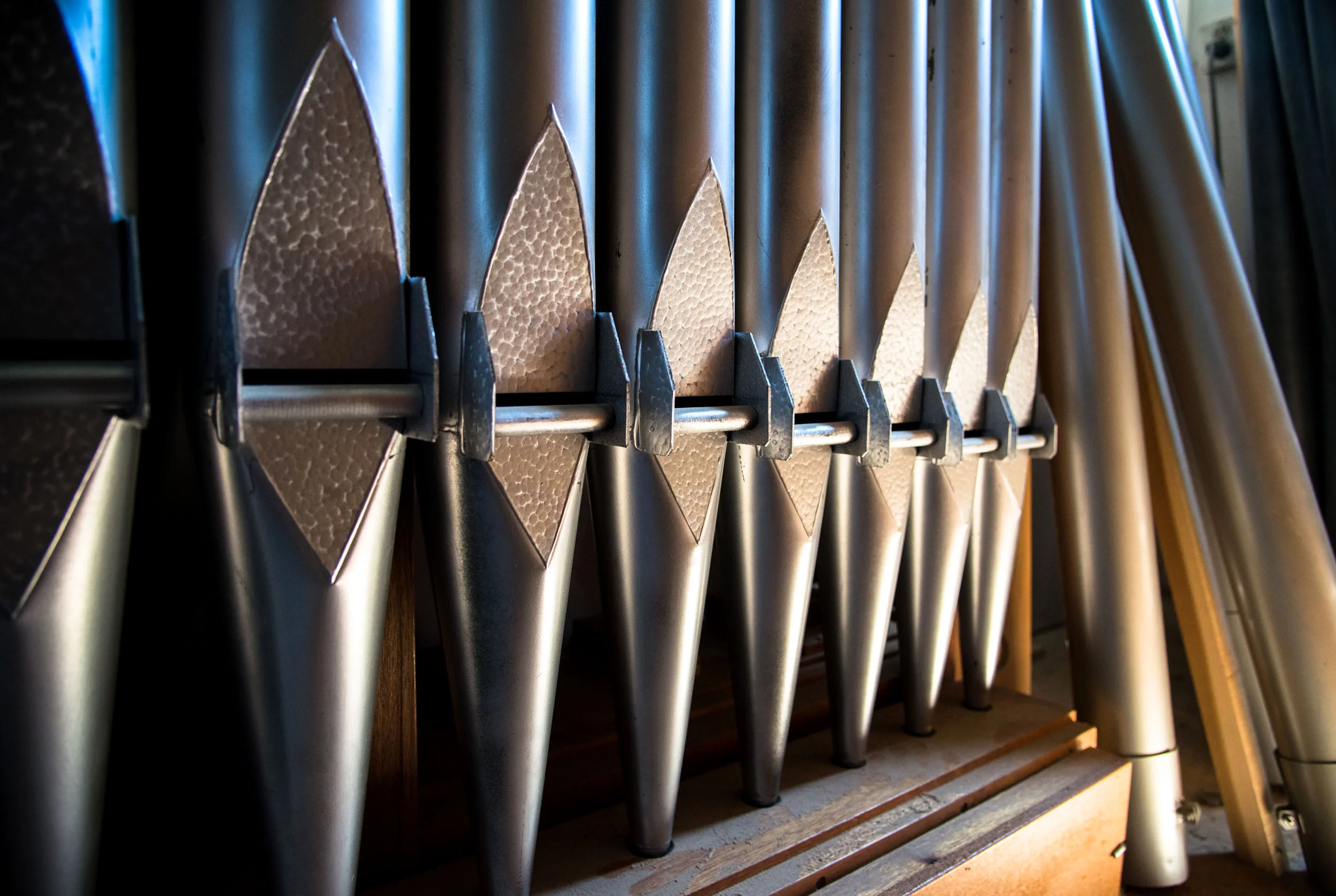 Marceau Pipe Organs Seattle, Washington