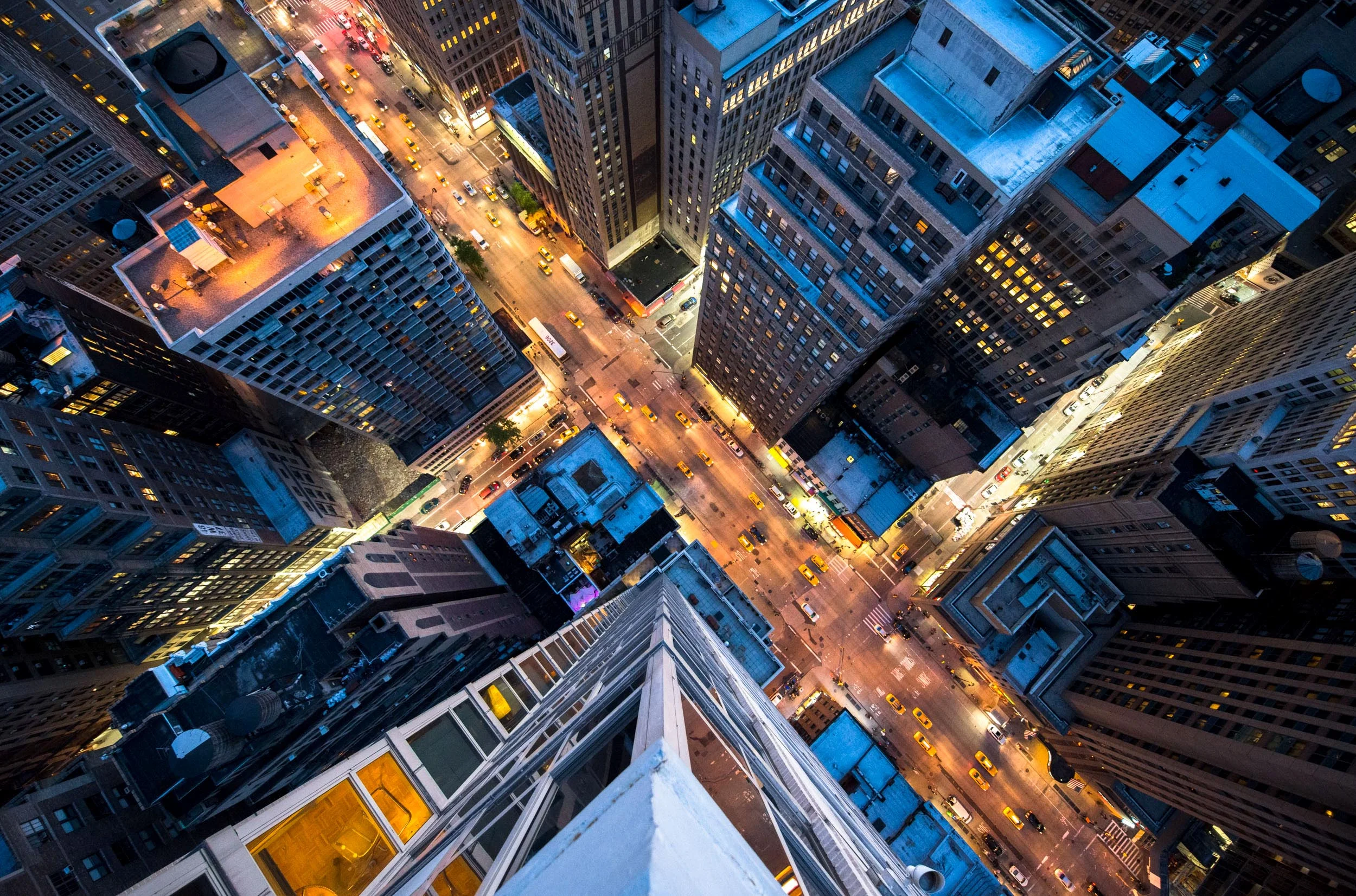 Midtown, New York City