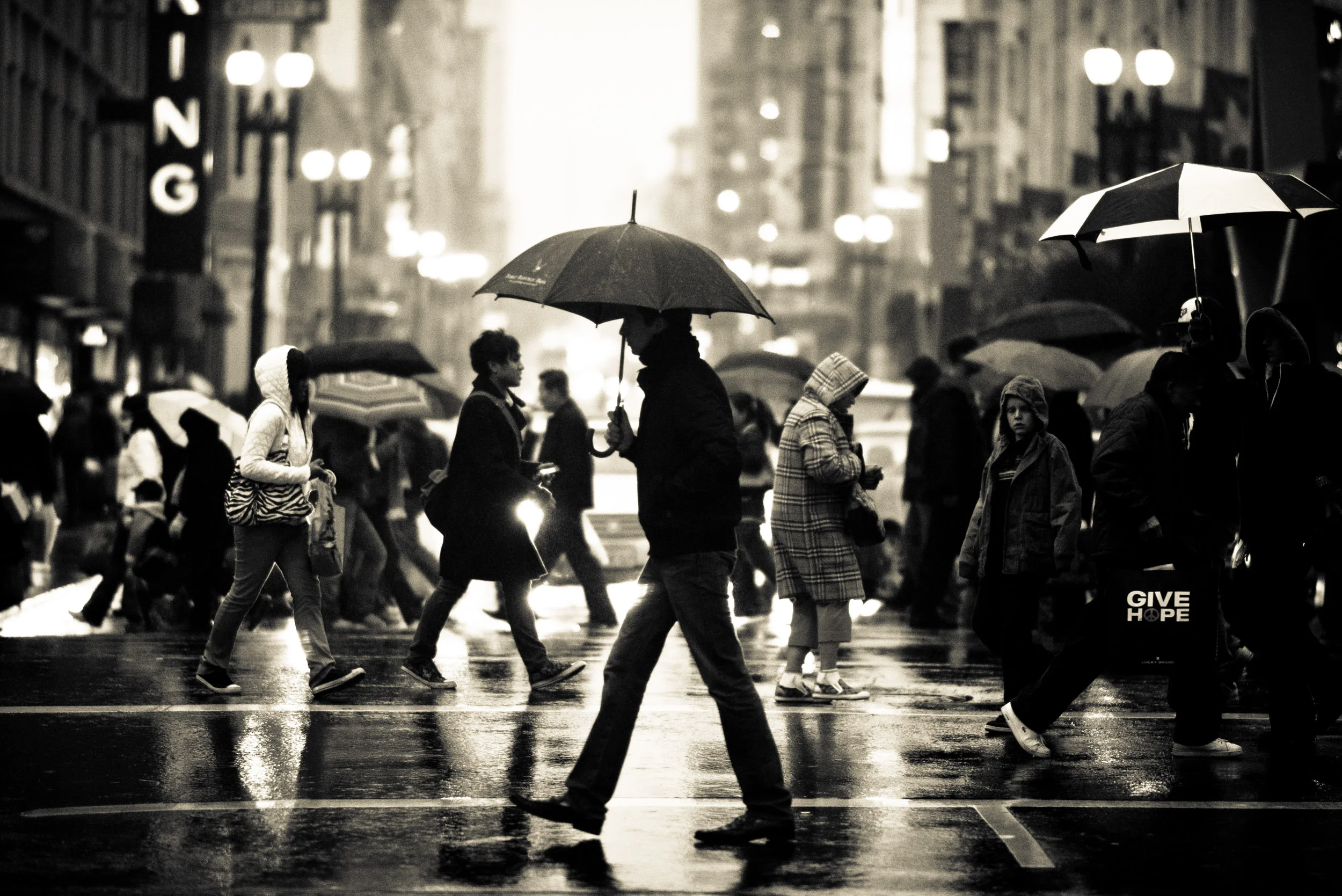 Rainy City