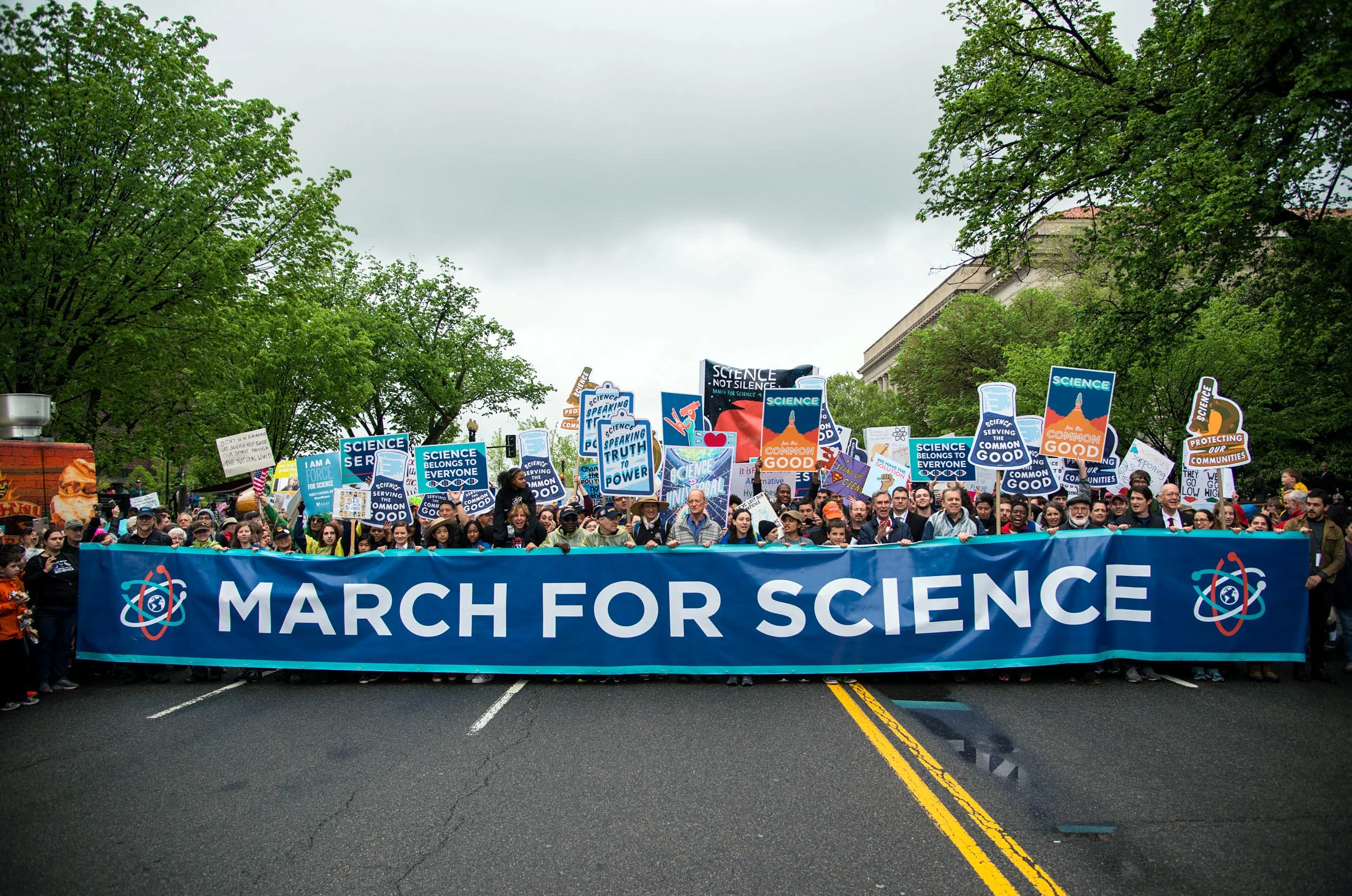 March For Science Washington, D.C.