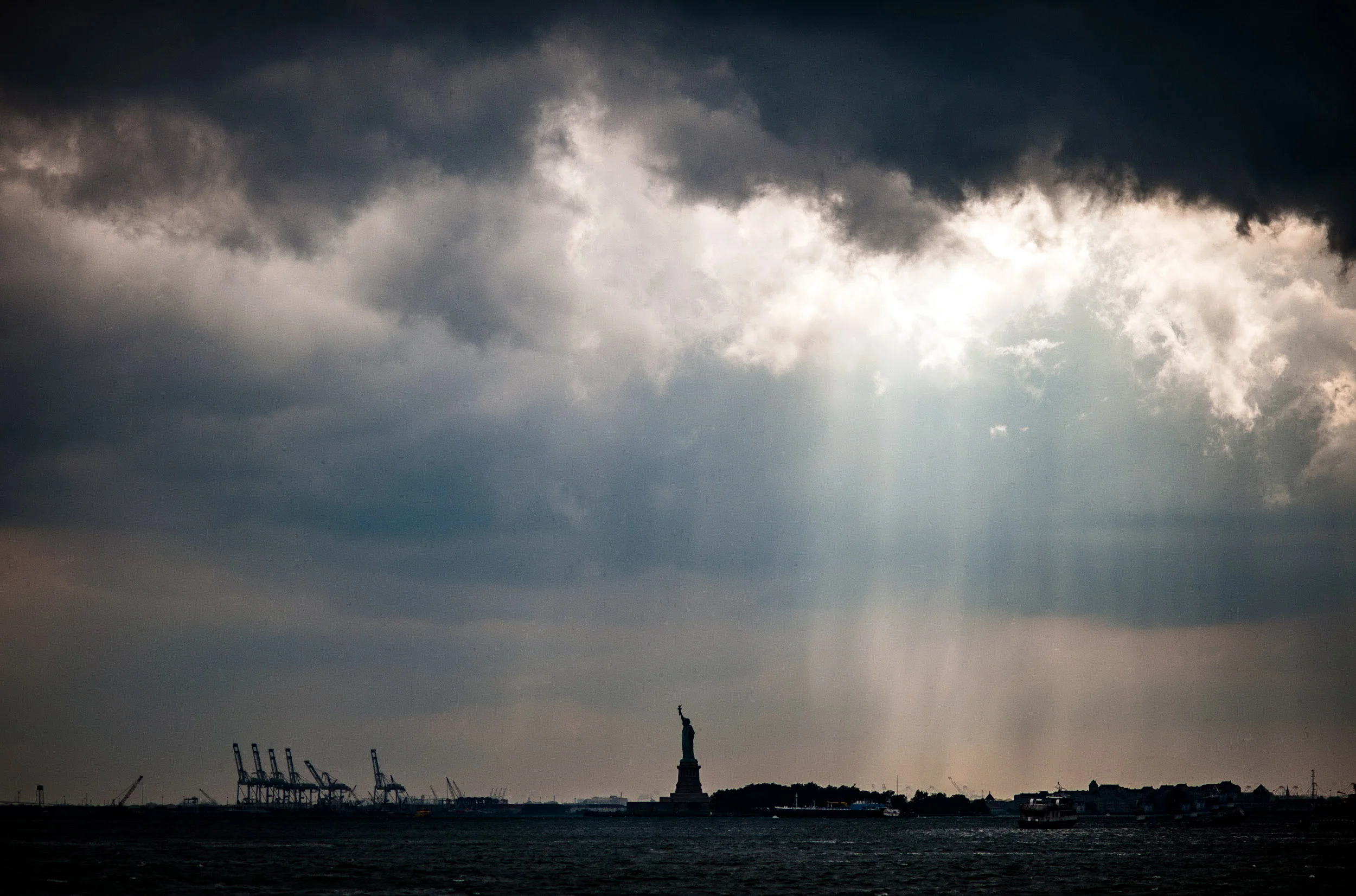 New York City