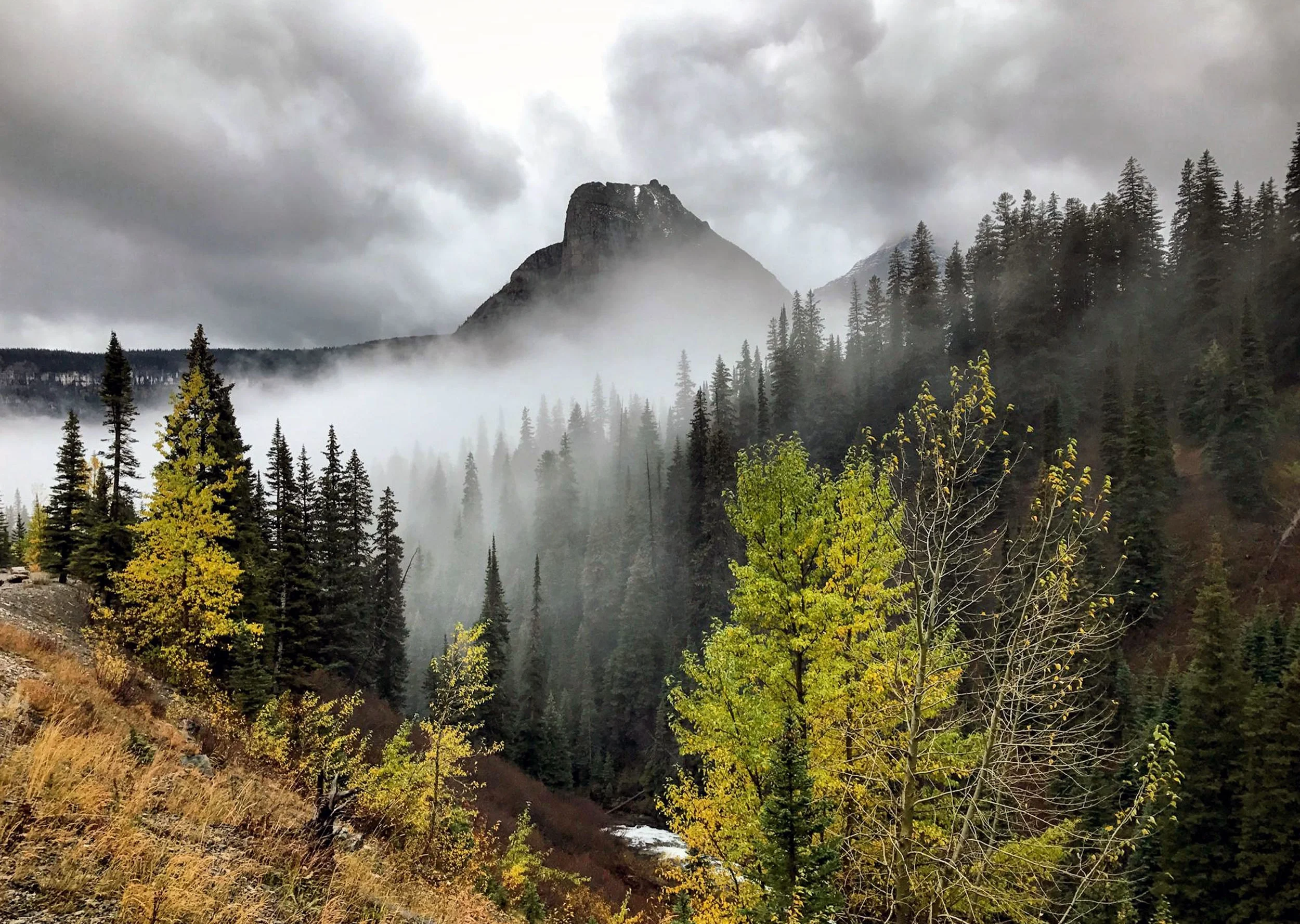 Glacier National Park, Montana