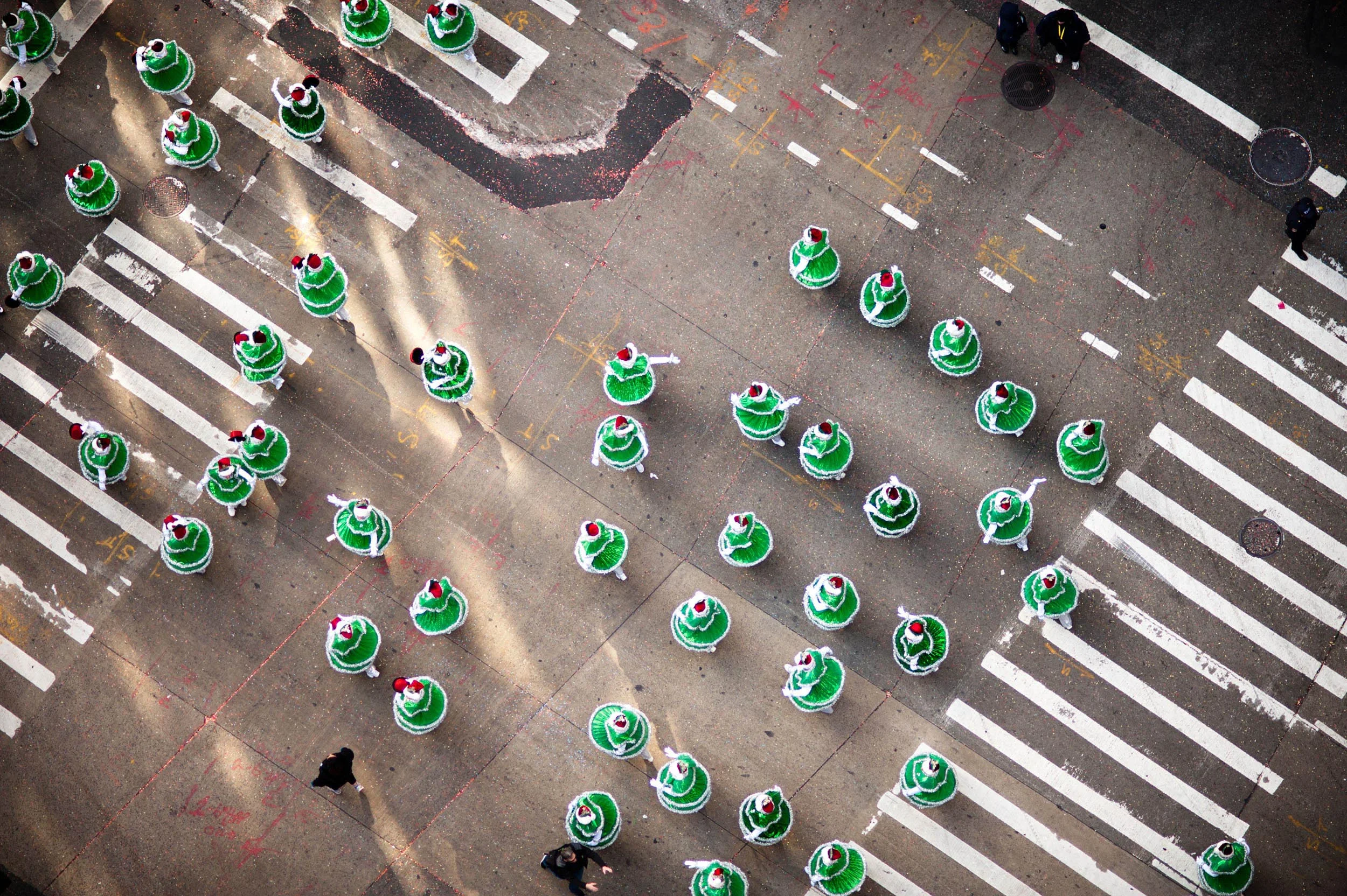 Macy’s Thanksgiving Day Parade, New York City