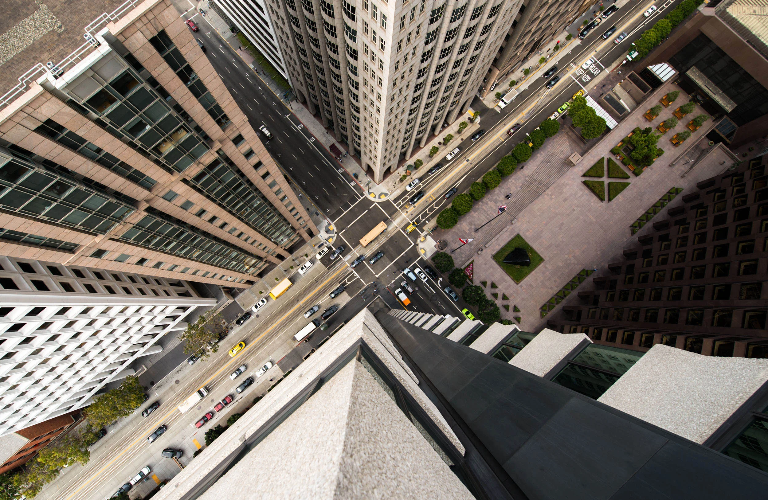 California Street, San Francisco