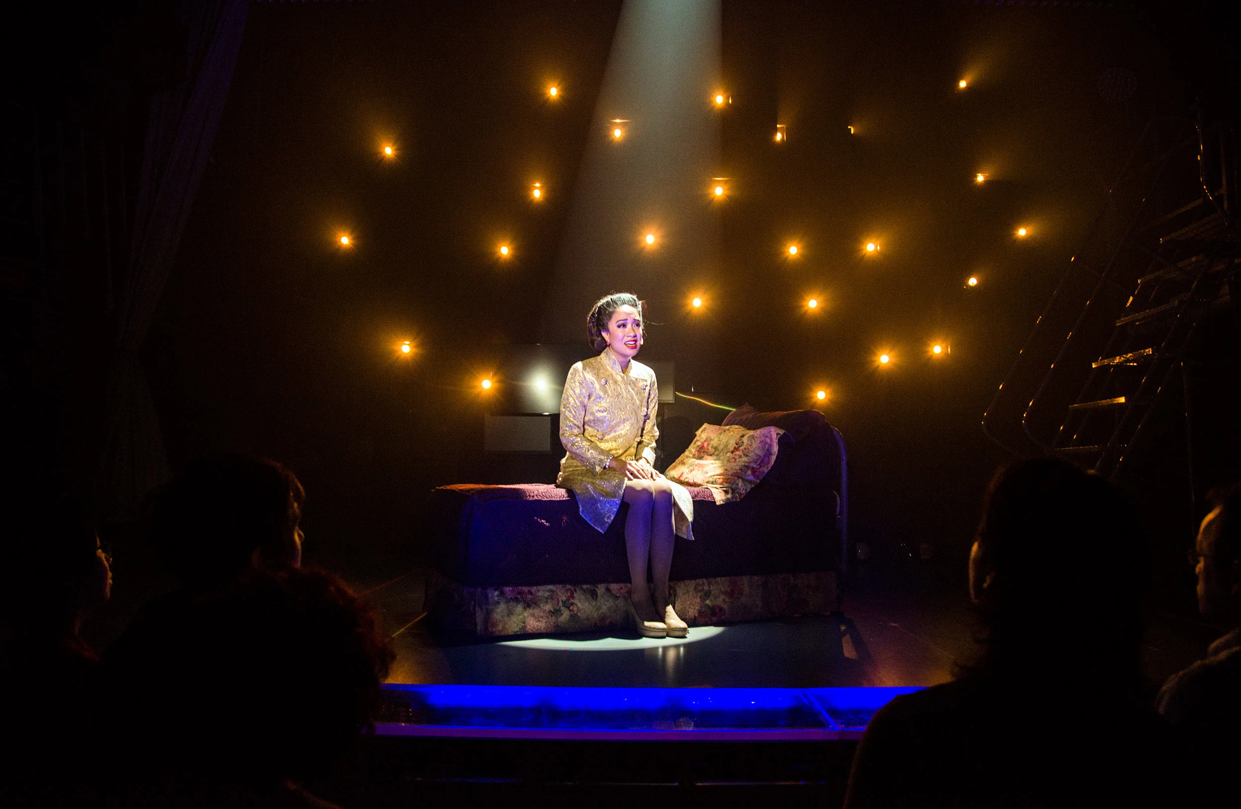 Here Lies Love Seattle Repertory Theatre