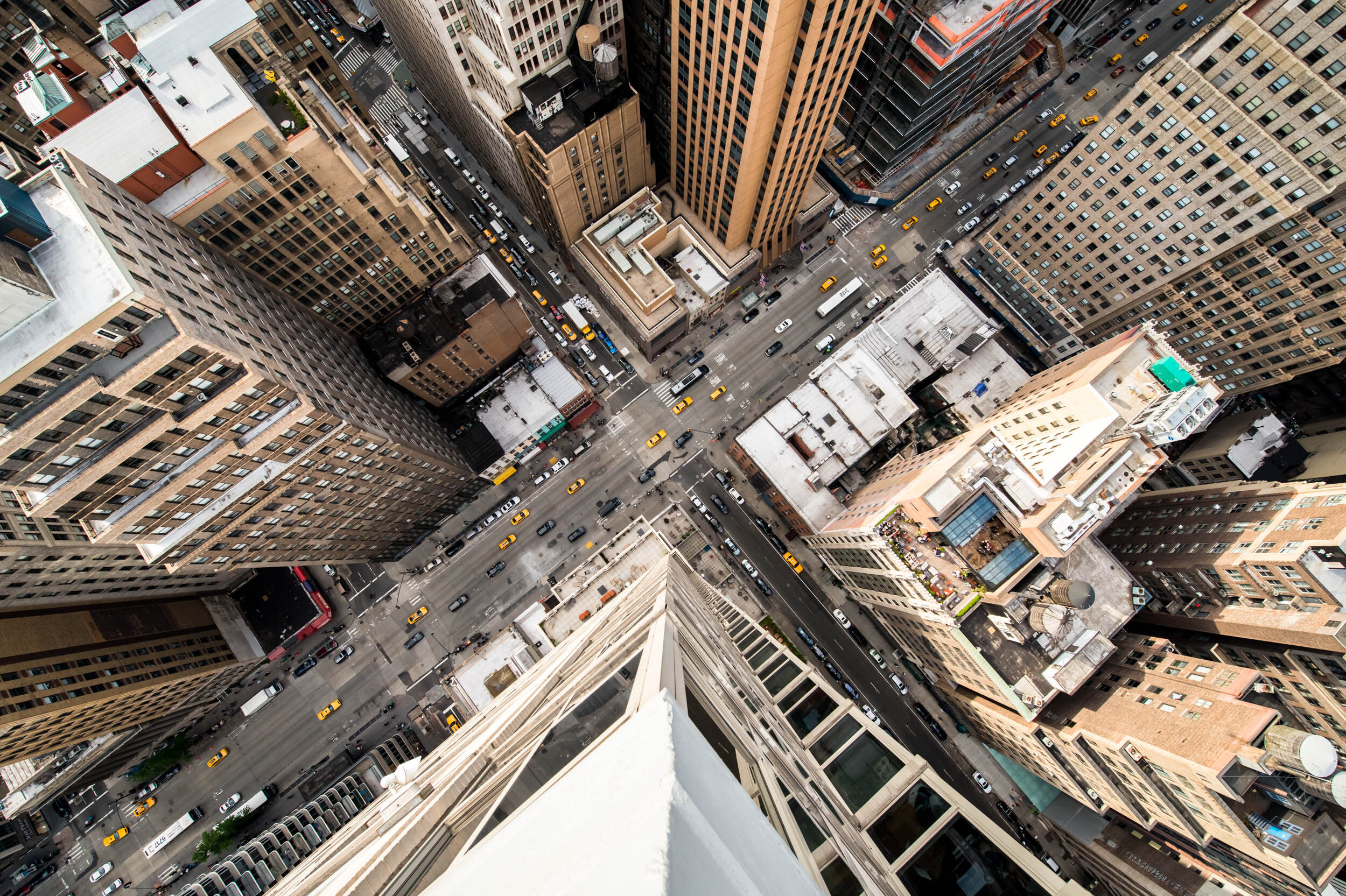 Intersection 1 — NAVID BARATY