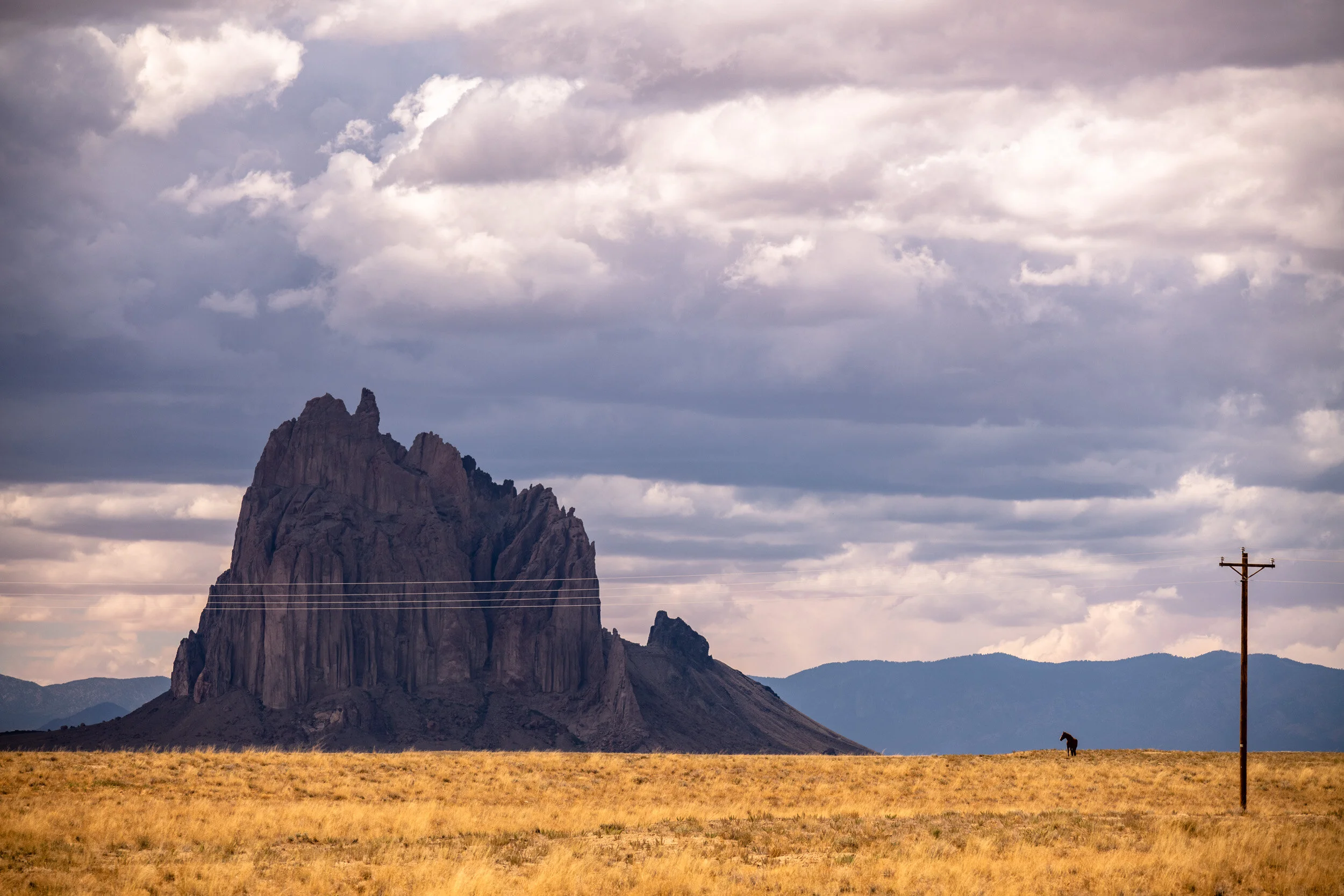  Shiprock, New Mexico 