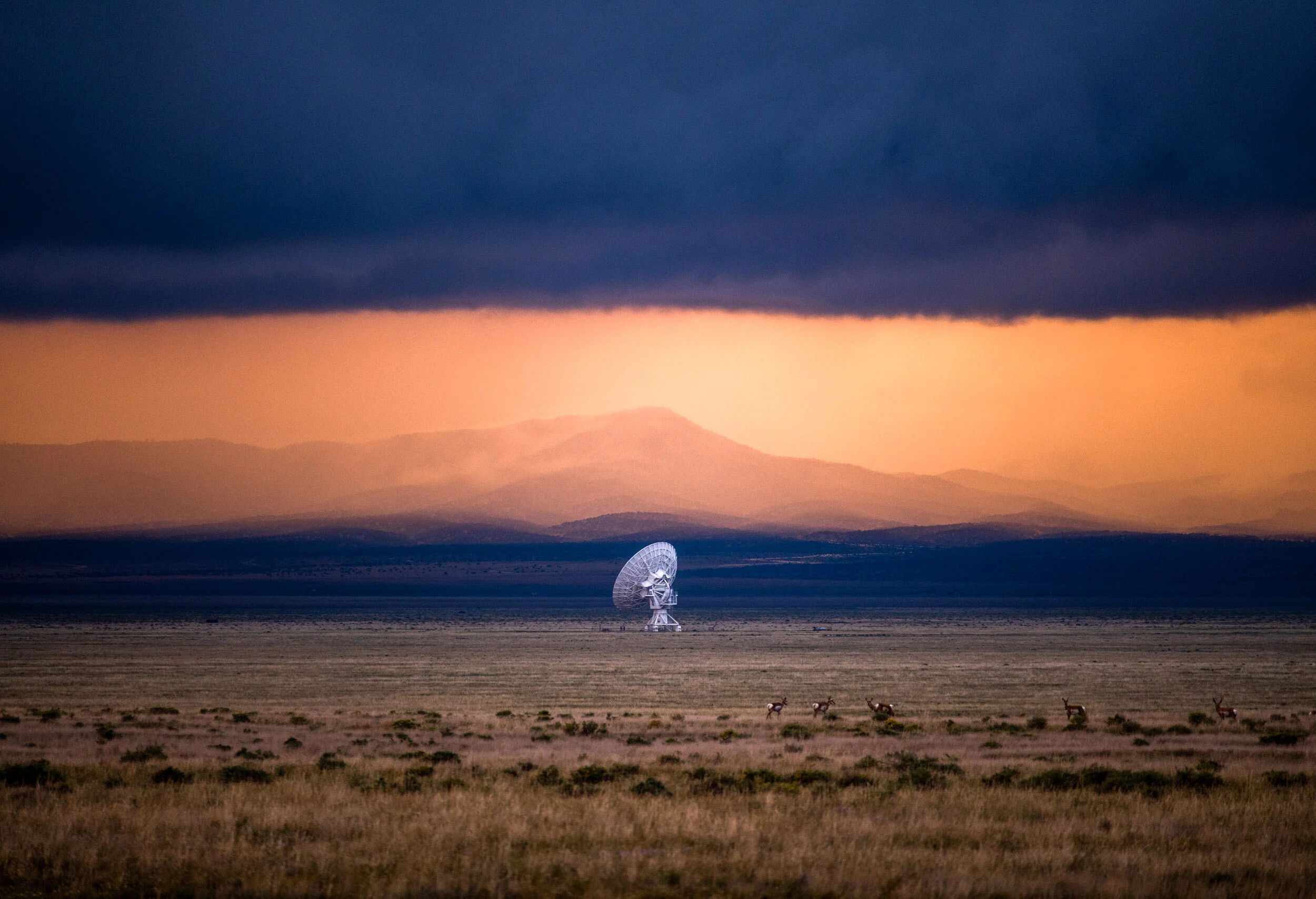  Very Large Array, New Mexico 