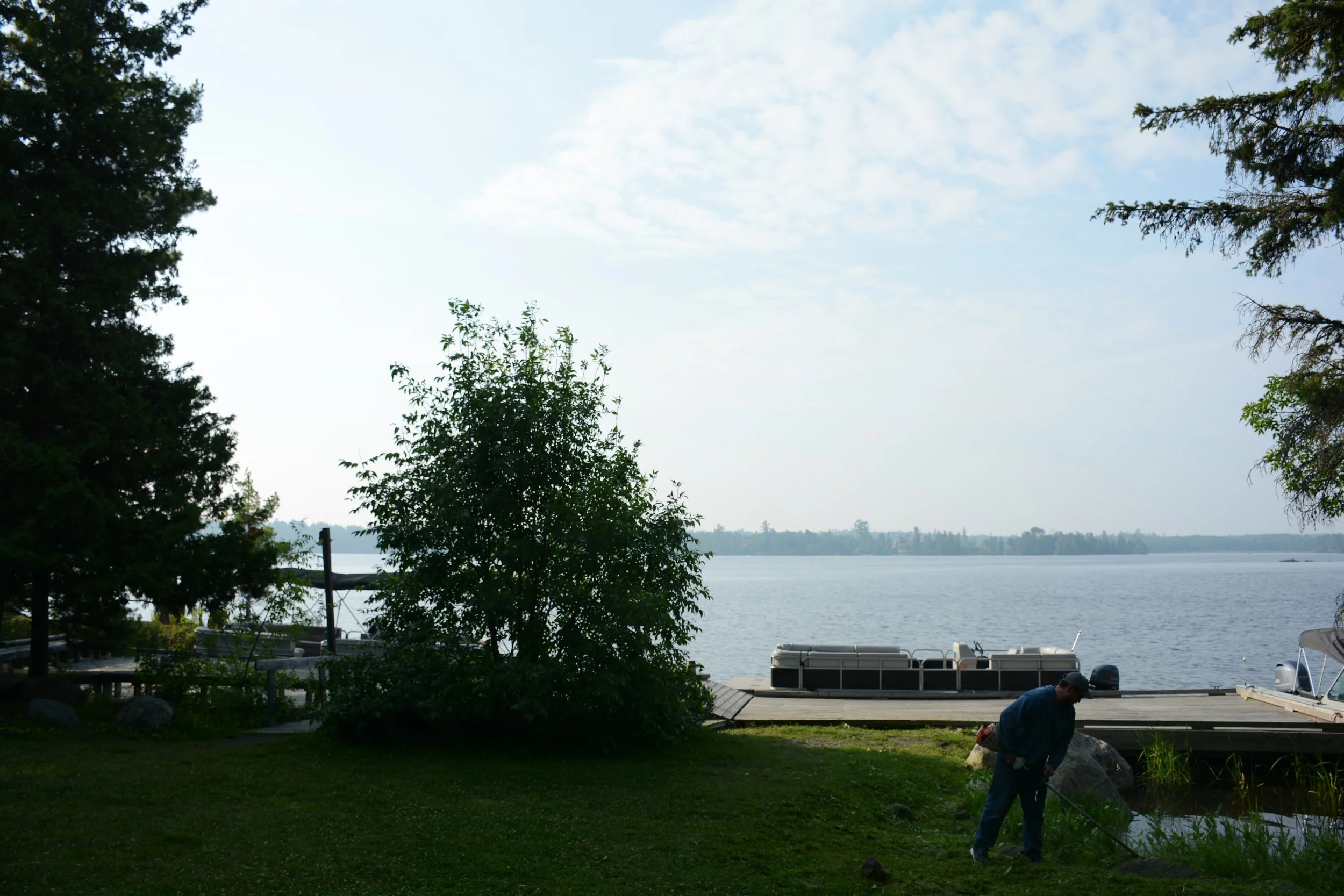 Camper Families Welcome