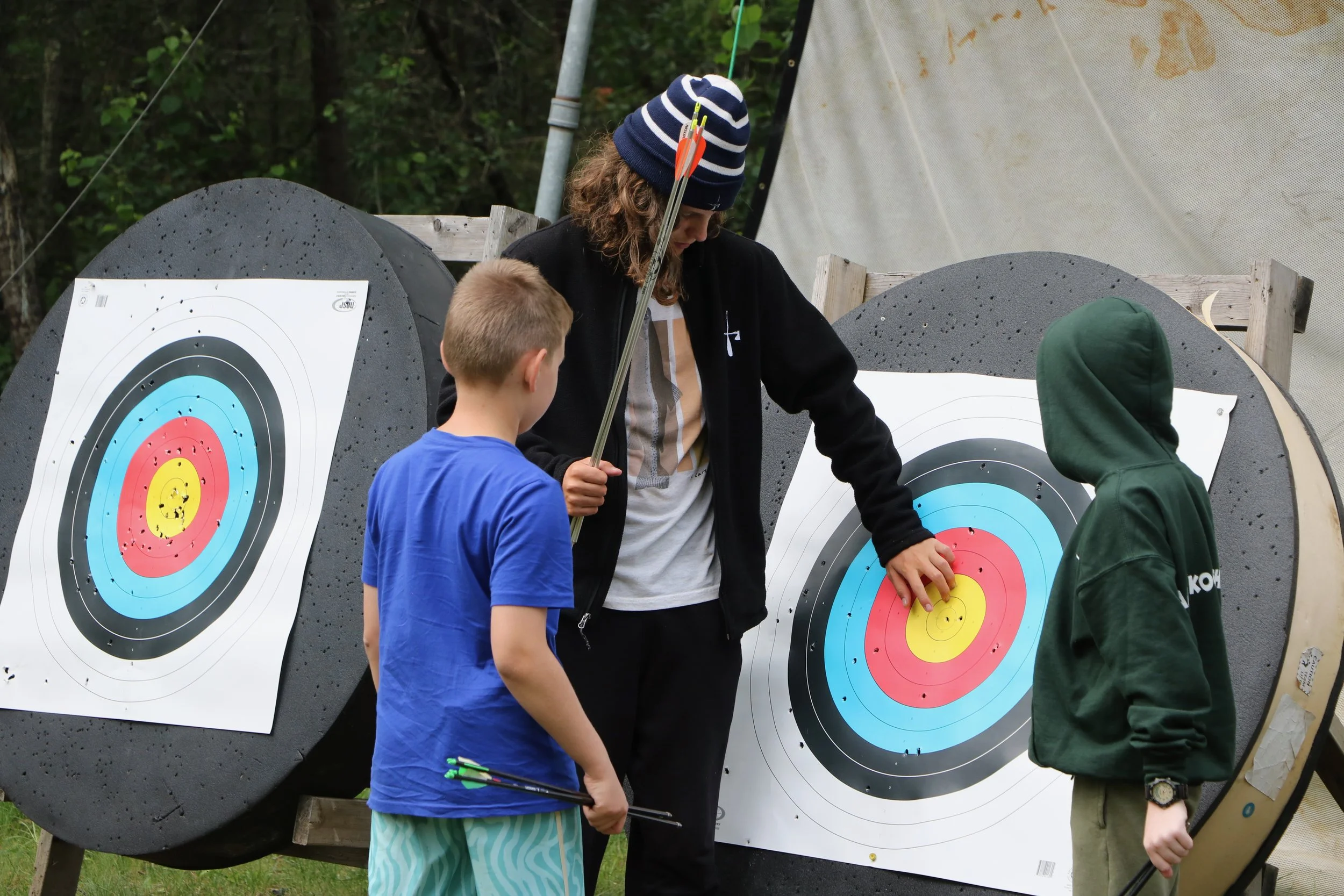 Afternoon Tournaments