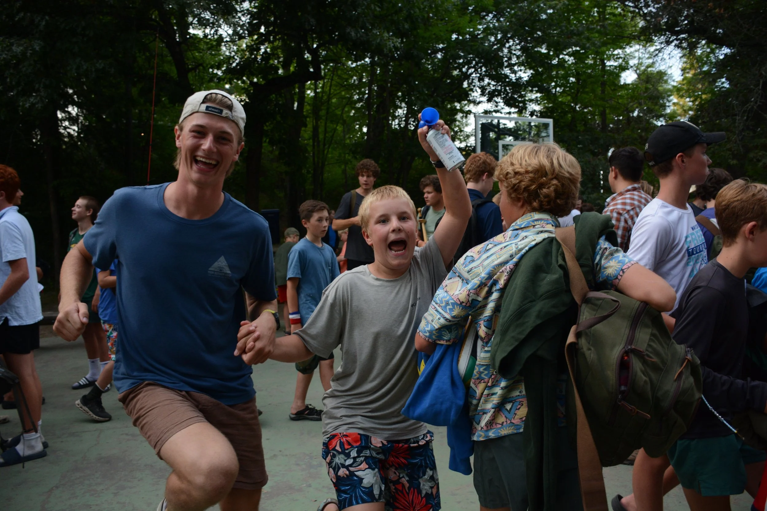 Final Meeting &amp; Friendship Ceremony