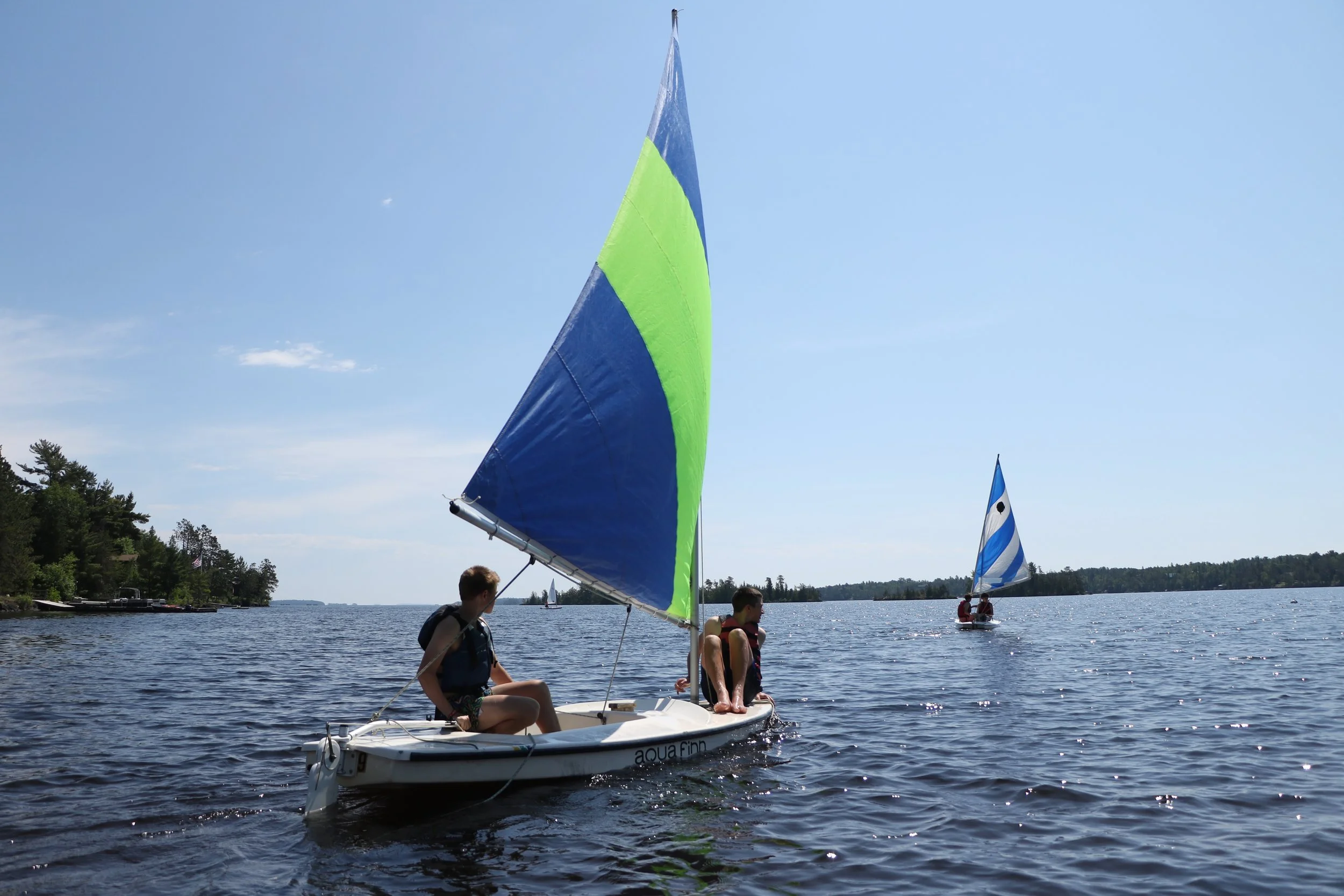 Afternoon Tournaments