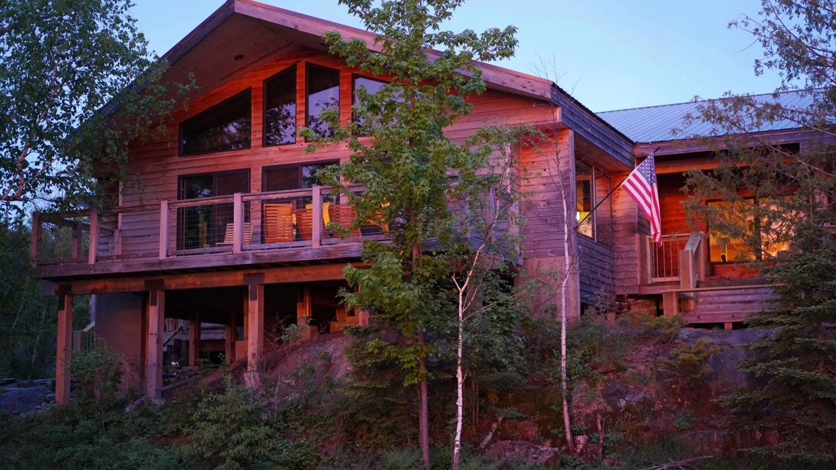 Ogichi Daa Kwe Campus Tour