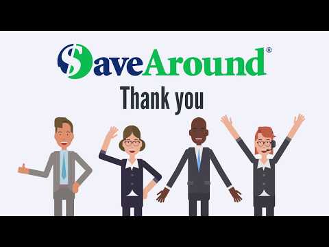 Thank You For Fundraising With SaveAround!