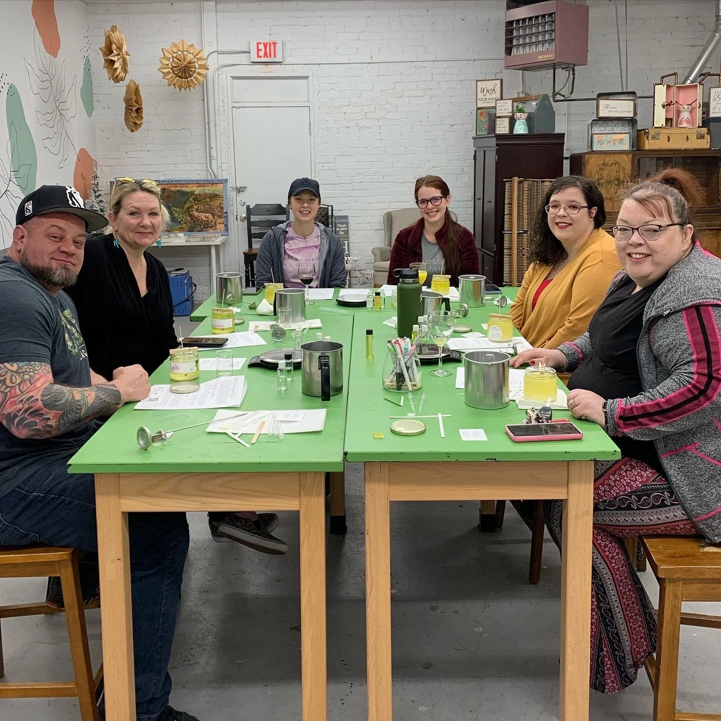 Class - March 20 Group Photo.JPG