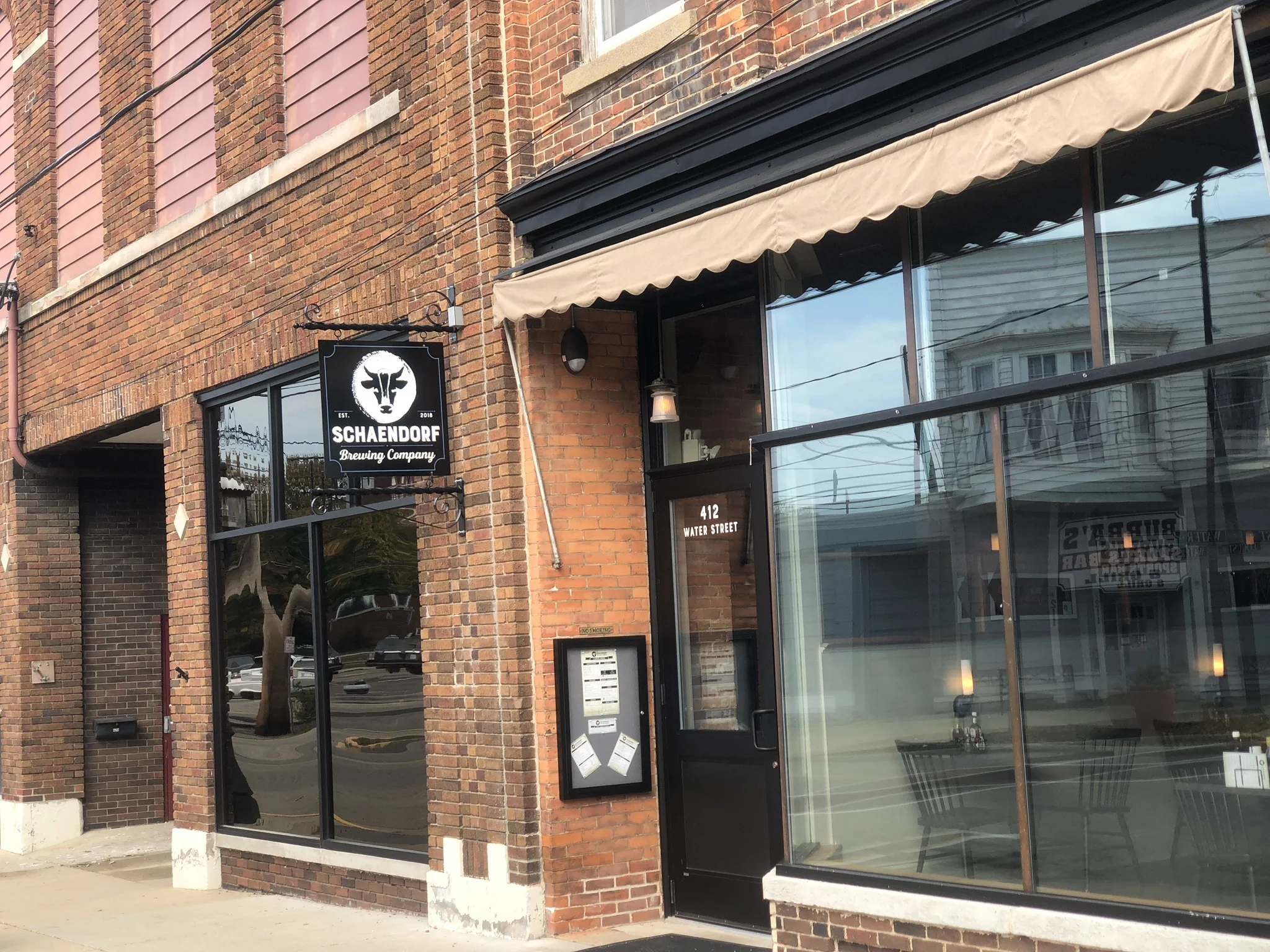 SCHAENDORF BREWING COMPANY OPENING IN ALLEGAN