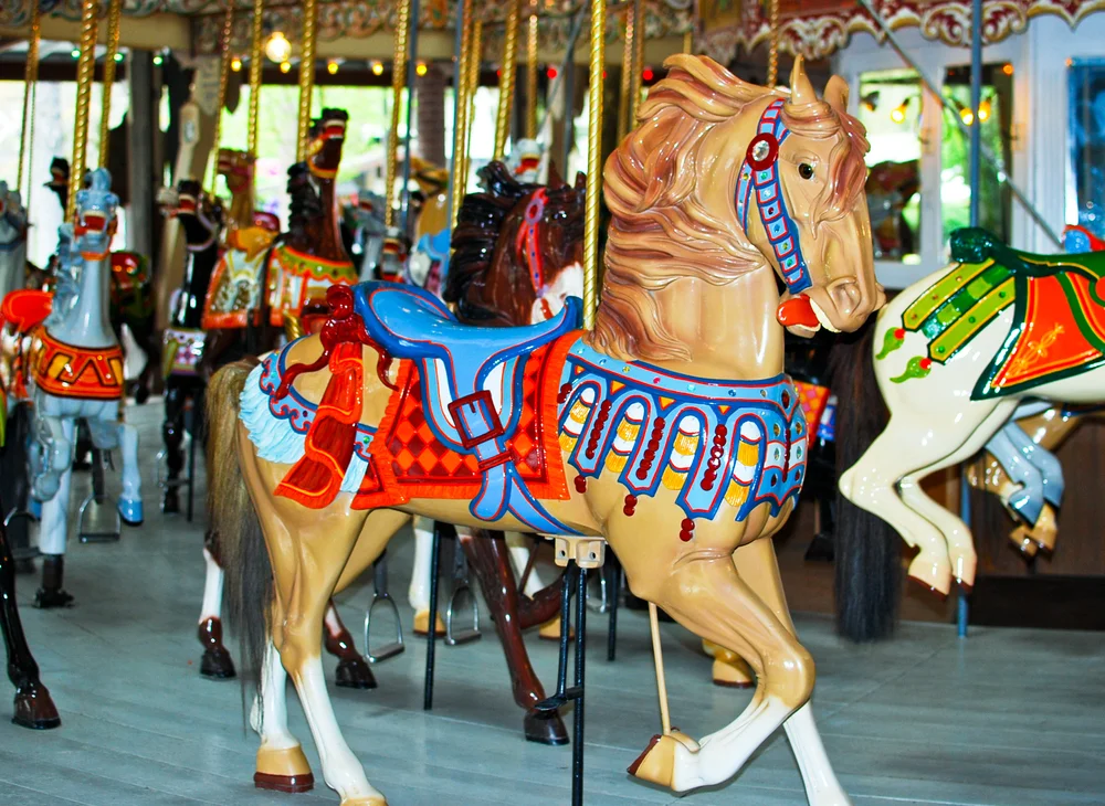 Where Are You on the Carousel of Time?