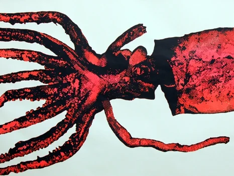 Ryuta Nakajima: Squid and I, An Art and Science Symbiosis