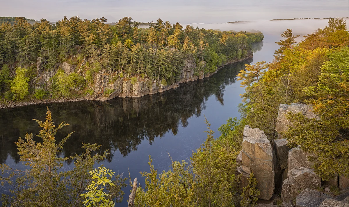 Craig Blacklock: St. Croix & Namekagon Rivers – The Enduring Gift