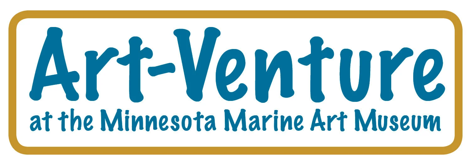 ArtVenture with Heather Casper — Minnesota Marine Art Museum