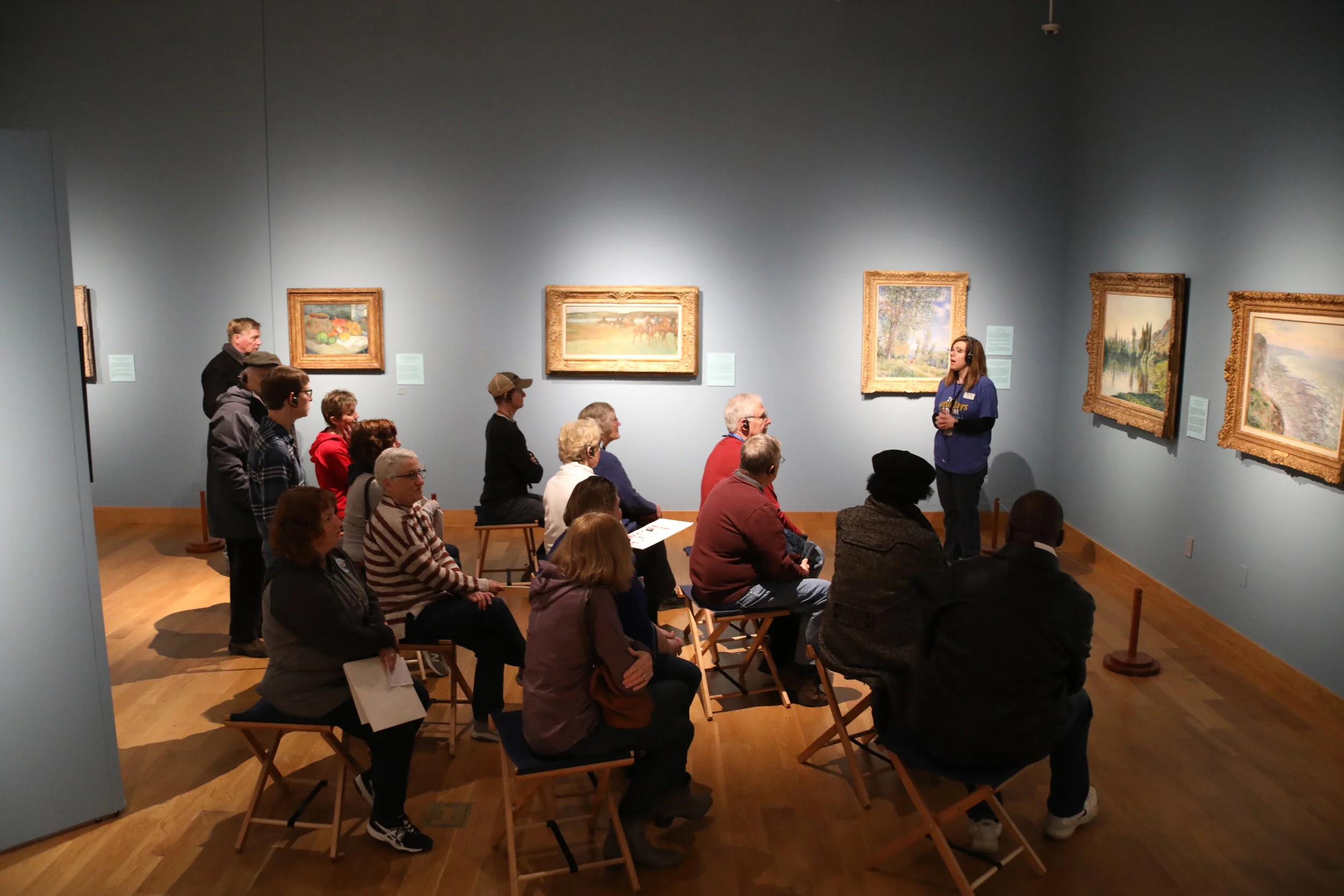 How to Take a Longer Look!