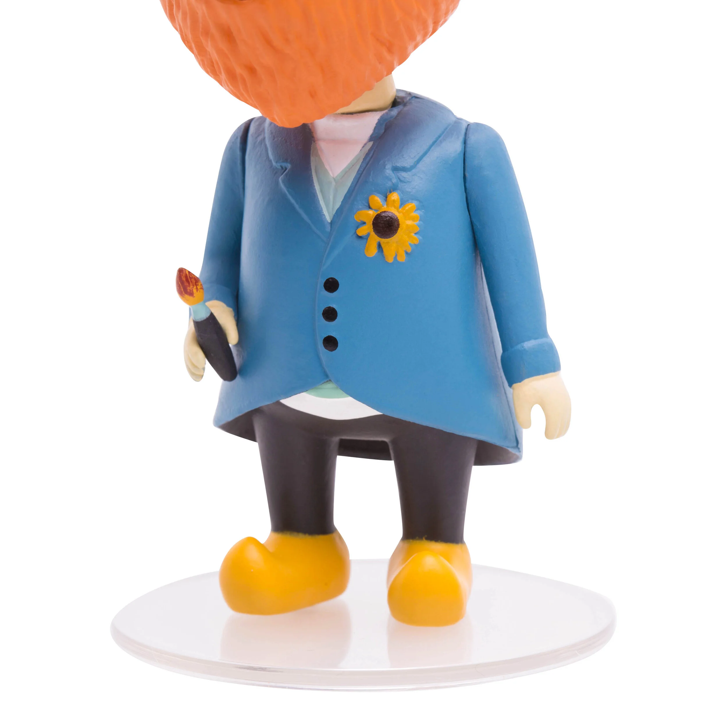 vincent van gogh figurine