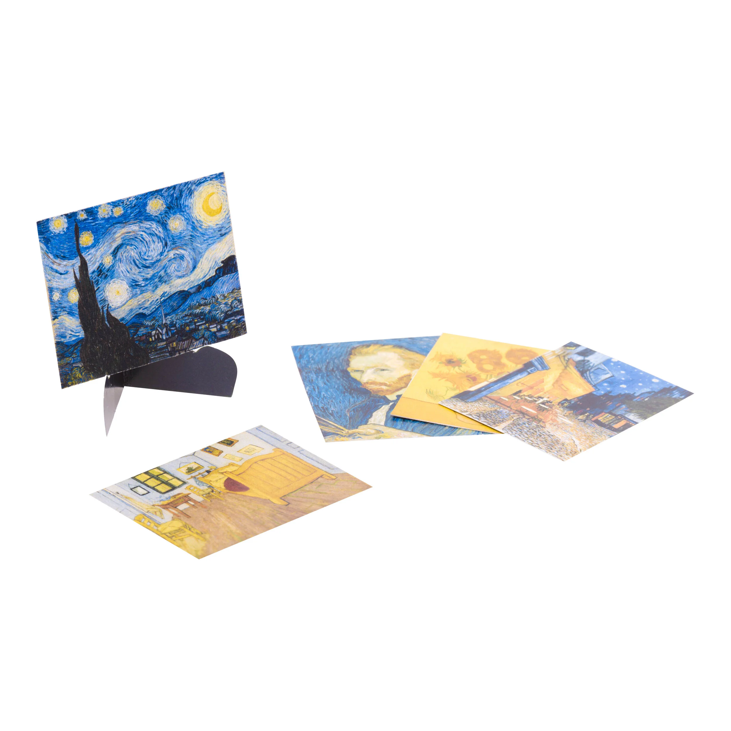 vincent van gogh figurine