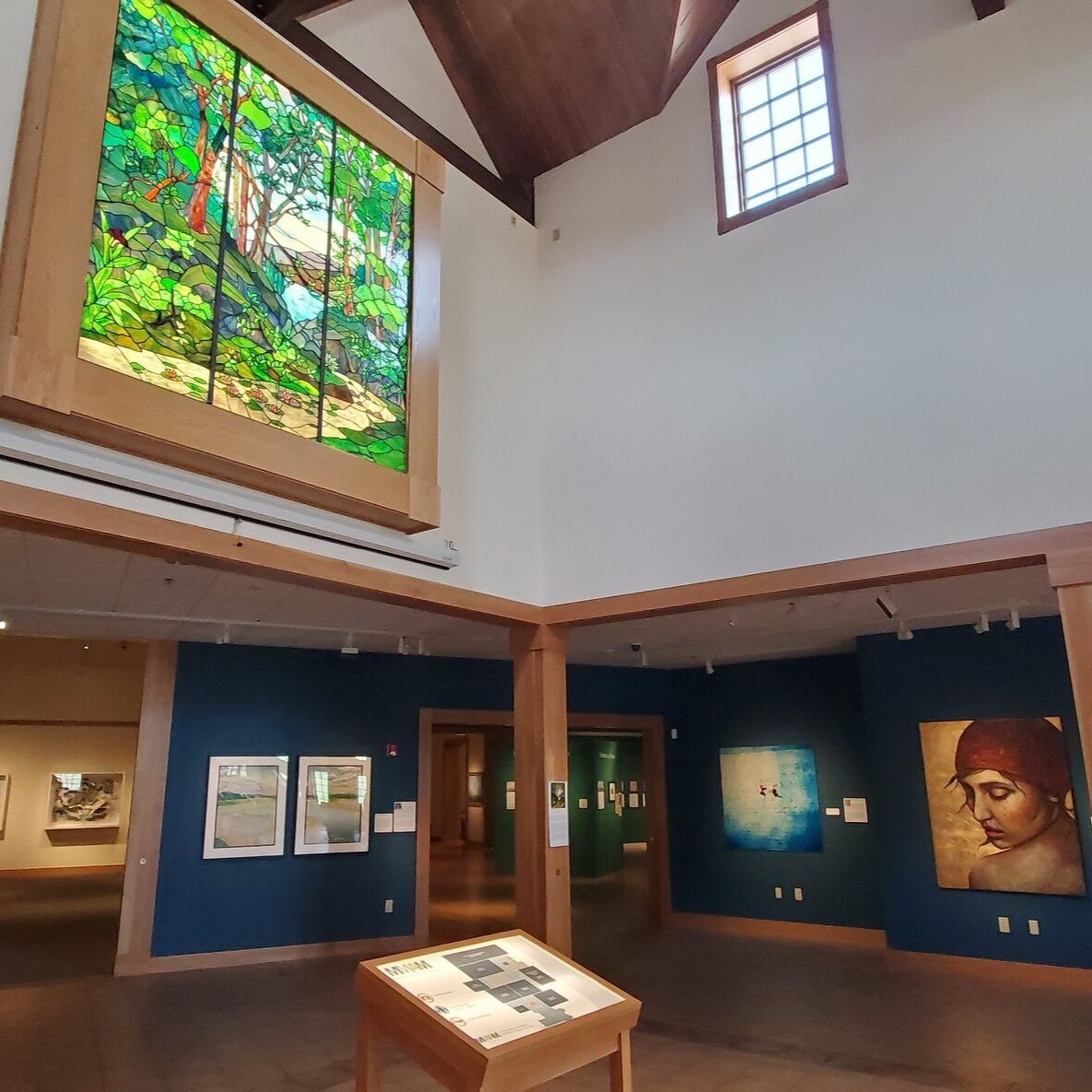 MMAM Atrium Refresh