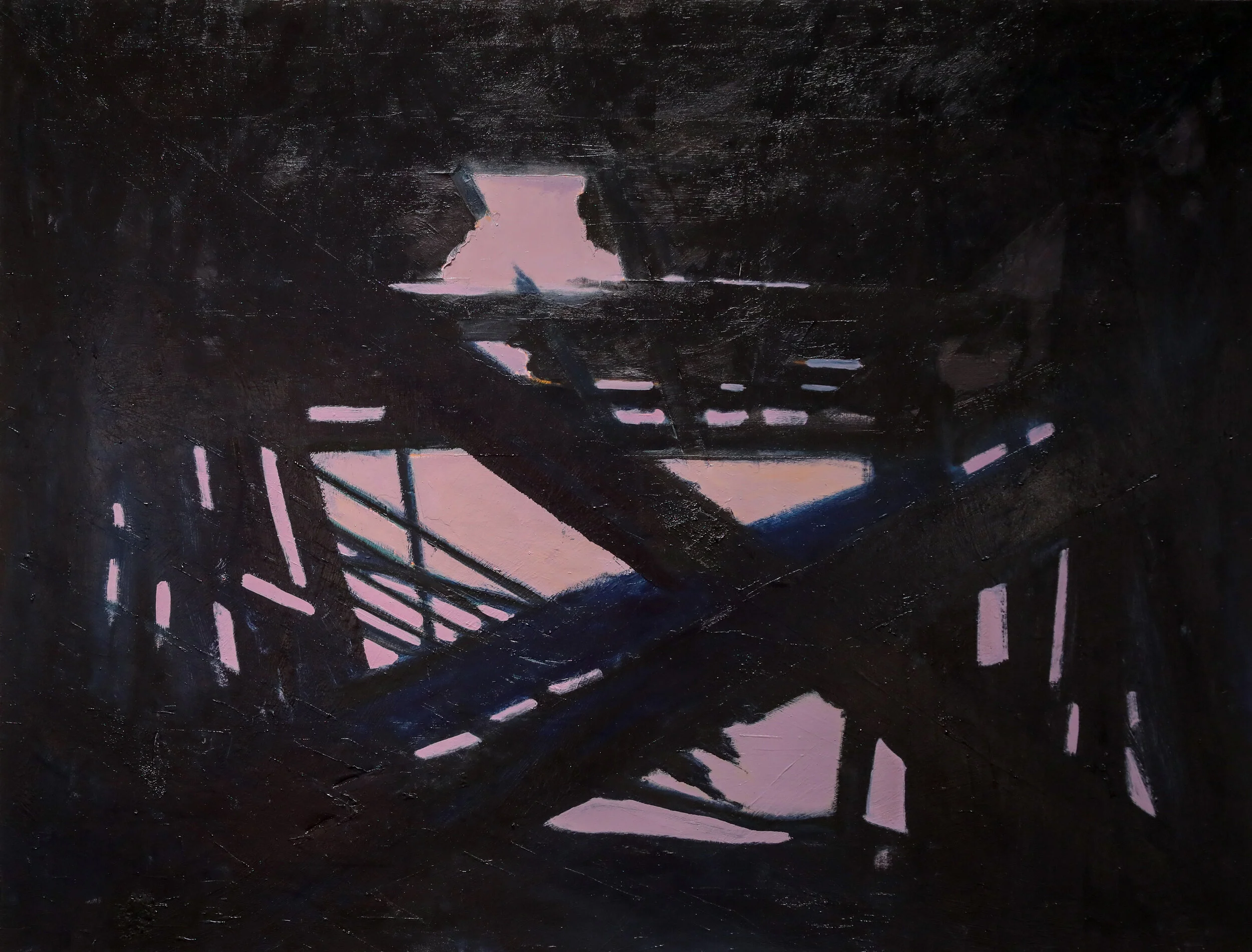 Greg DeGrace: Driftless Online Exhibition — Minnesota Marine Art Museum