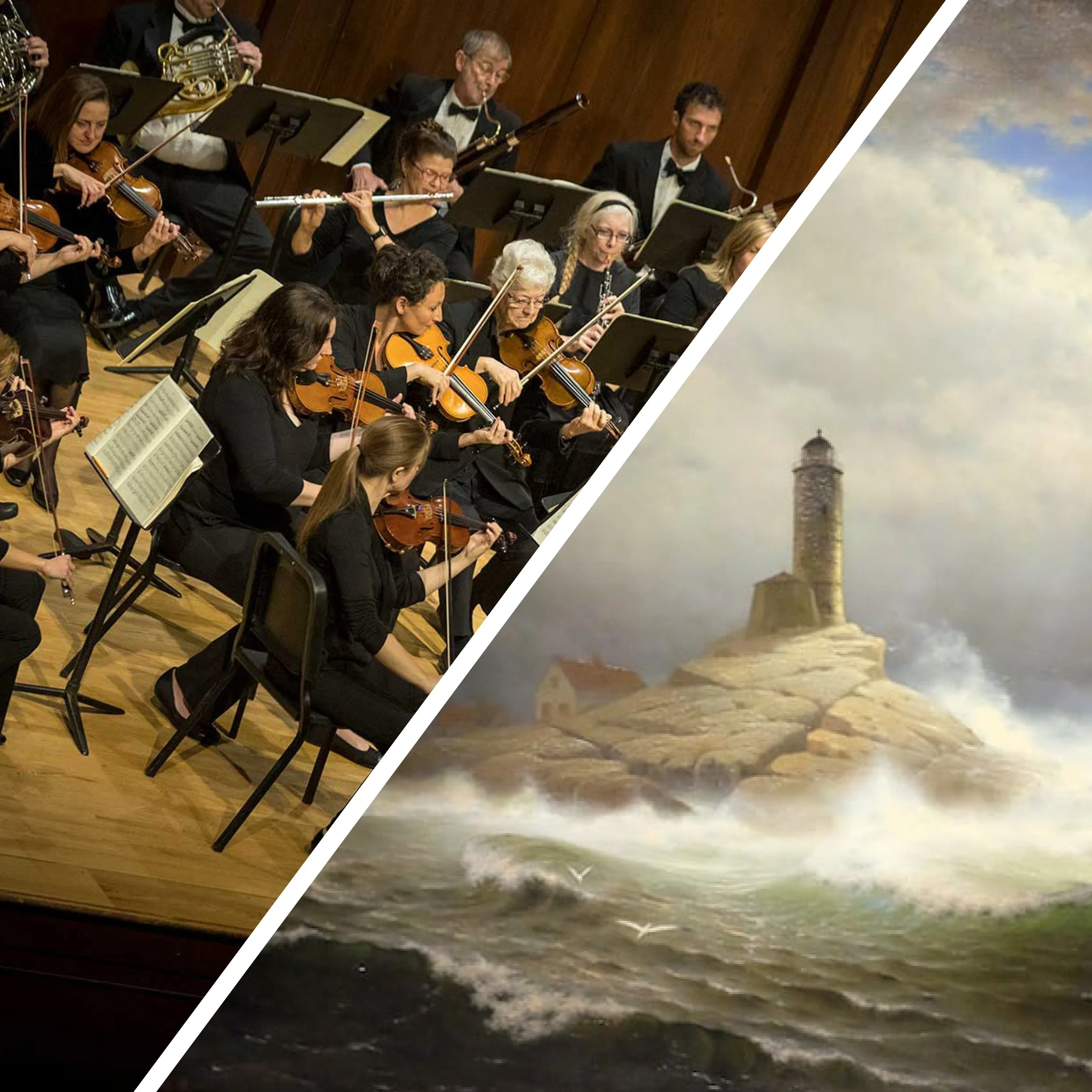 Water Music: Chamber Concerts at MMAM w/ the Winona Symphony Orchestra