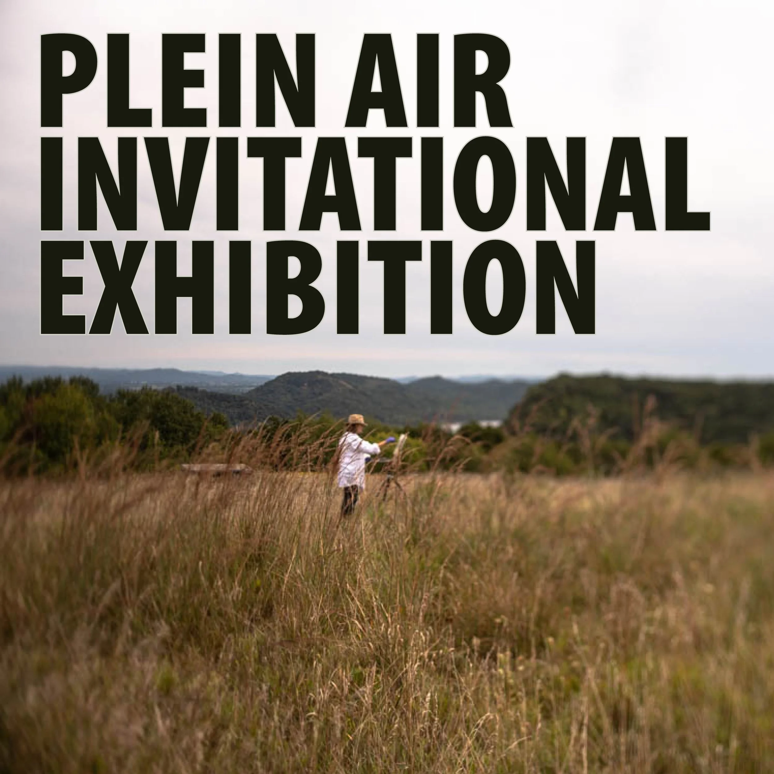 Plein Air Invitational Exhibition &amp; Sale