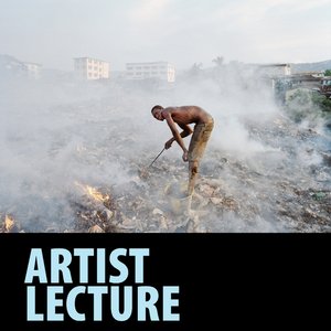 Vital H20 Artist Lecture Series: Water Around The World with Mustafah Abdulaziz