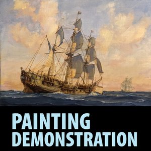 Painting Demonstration with Nick Fox and Patrick O'Brien