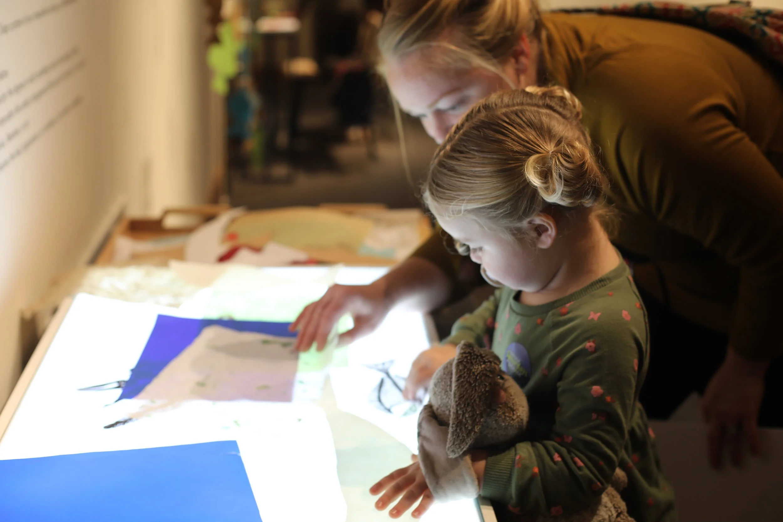 Minnesota Marine Art Museum provides hands-on experiences