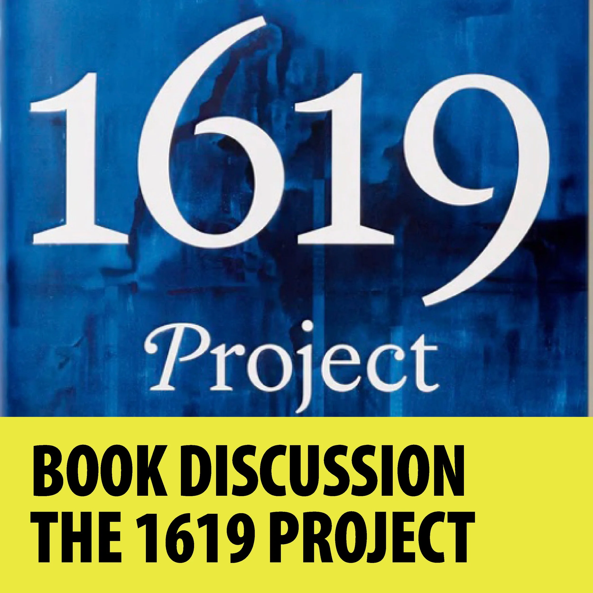 Community Reads with Winona Public Library - Book Discussion: The 1619 Project