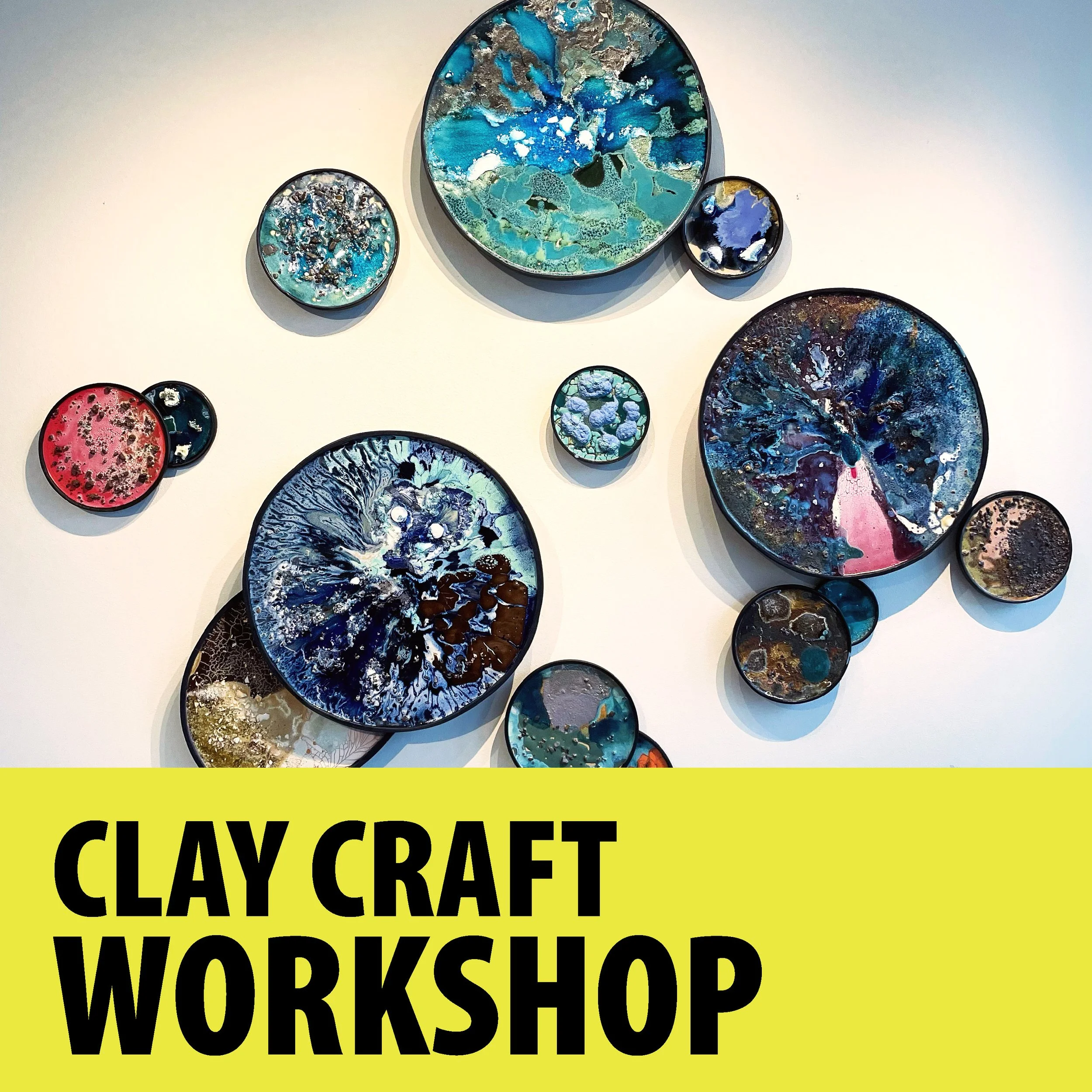 Workshop: Clay, Assemblage and Contemporary Craft