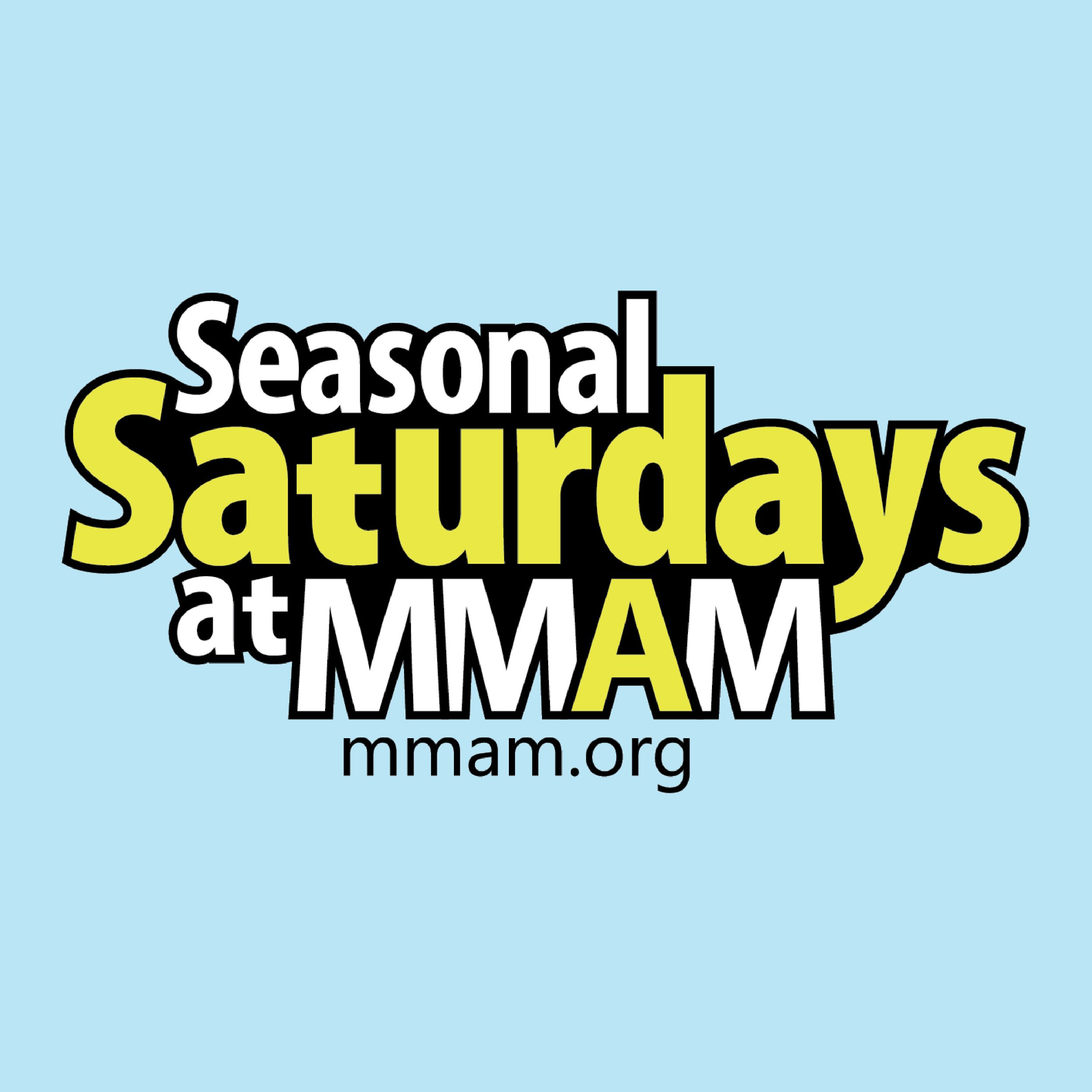 Summer Seasonal Saturday 2024