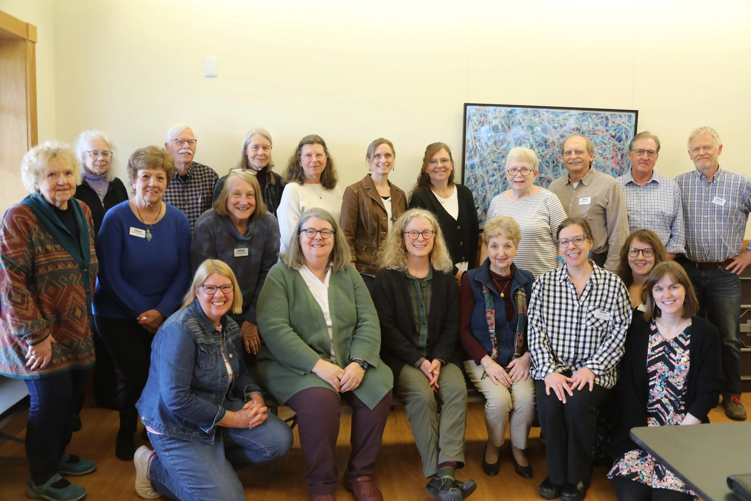 2024 MMAM Docent Class