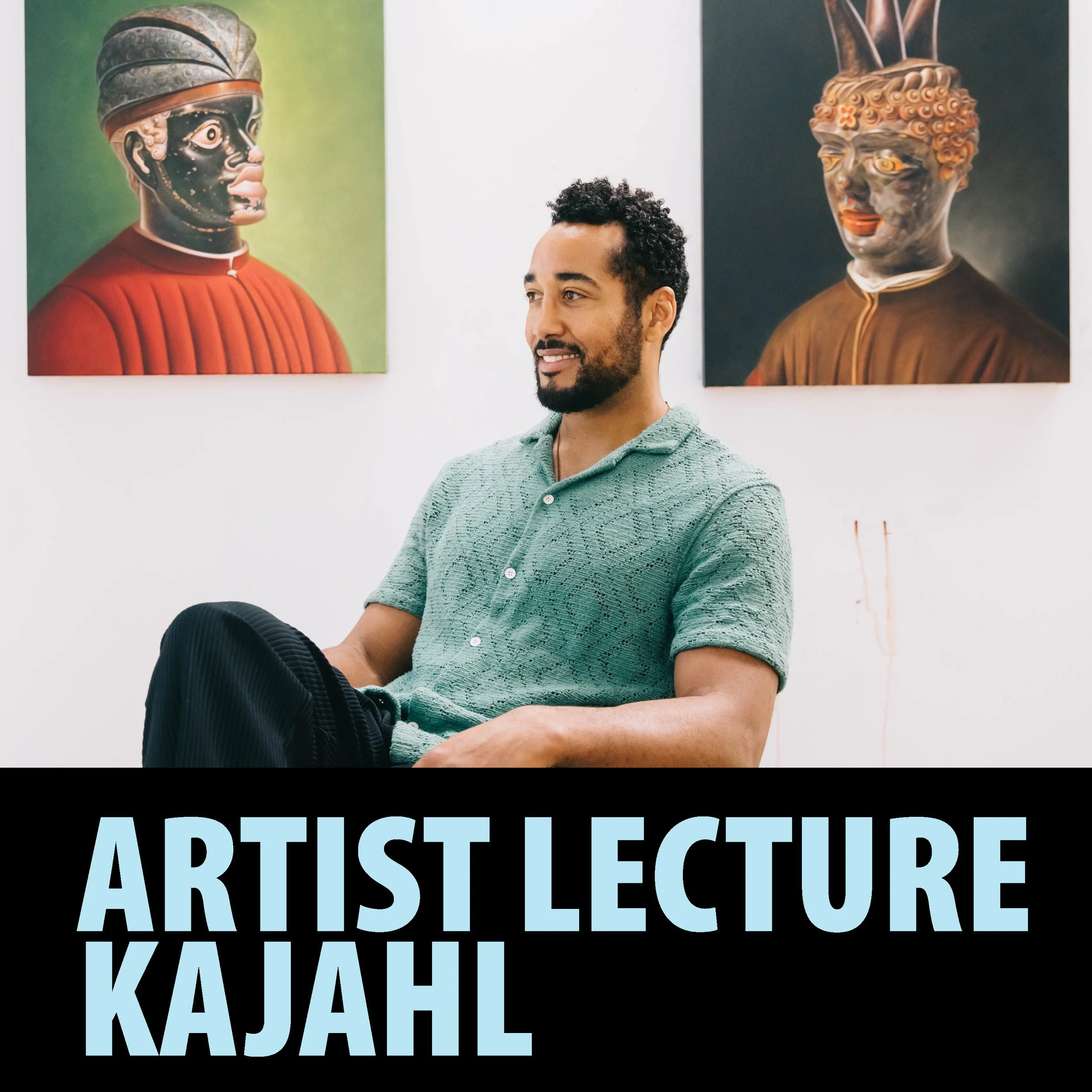 H20 Artist Lecture Series: Kajahl
