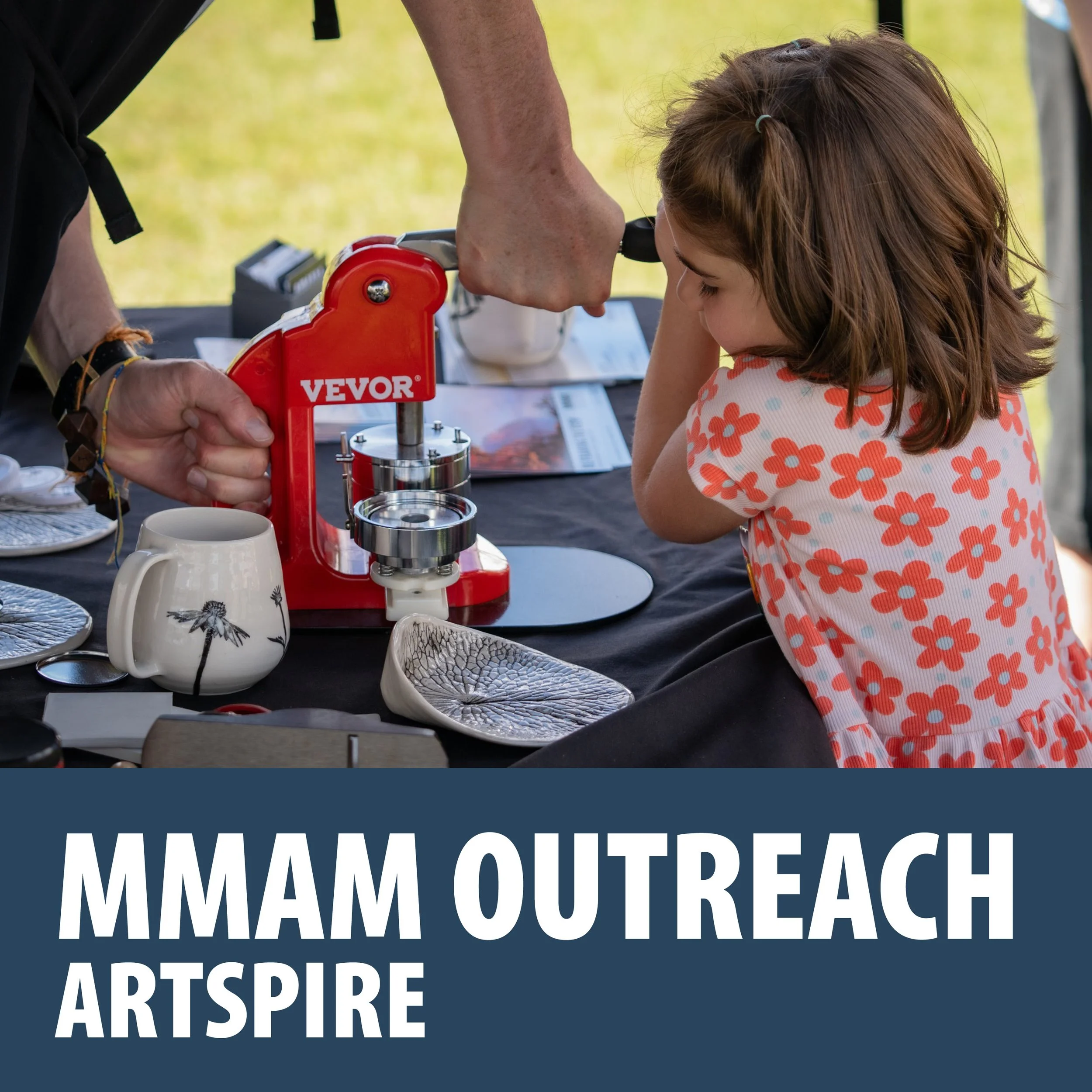 MMAM Outreach: Artspire 2024
