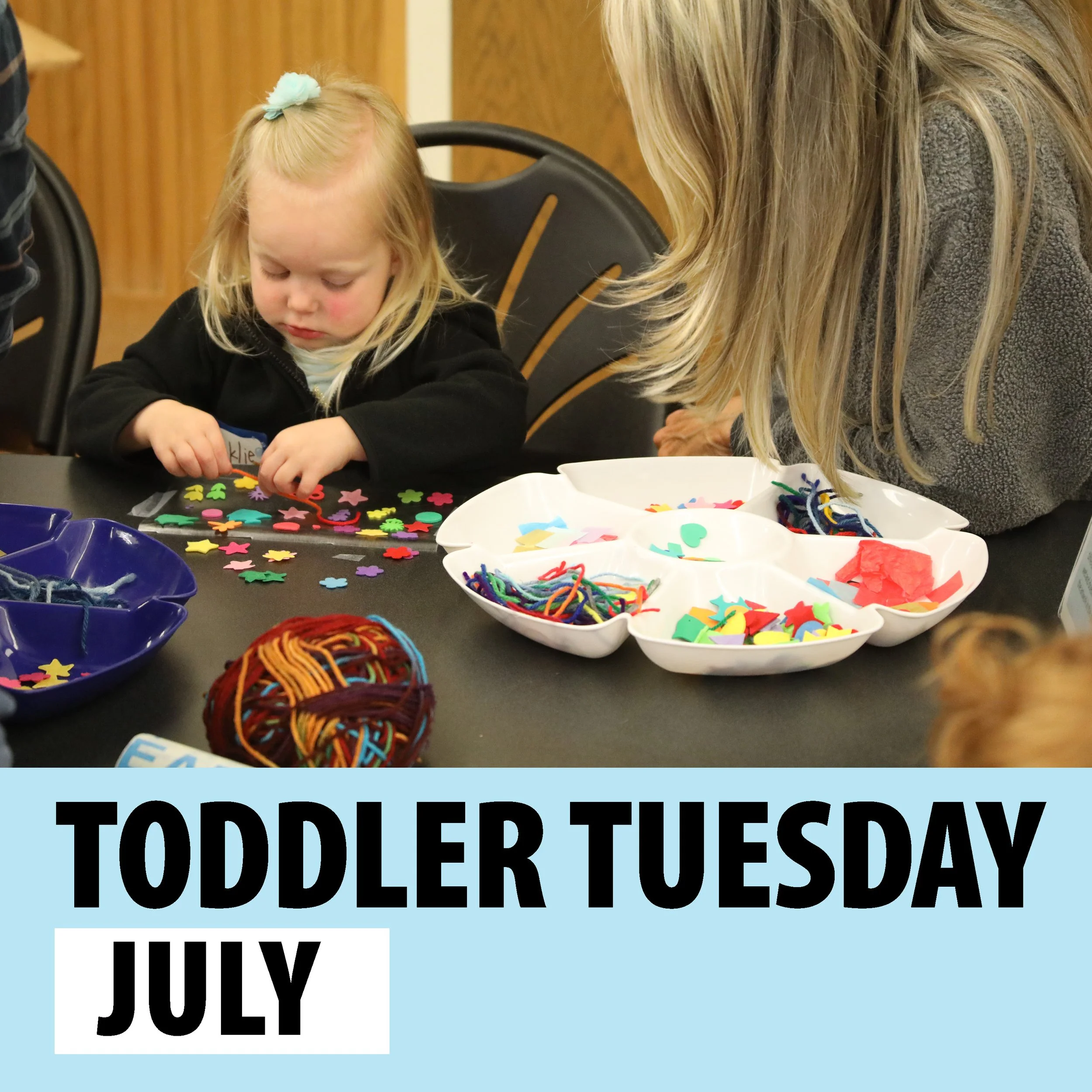 Toddler Tuesday
