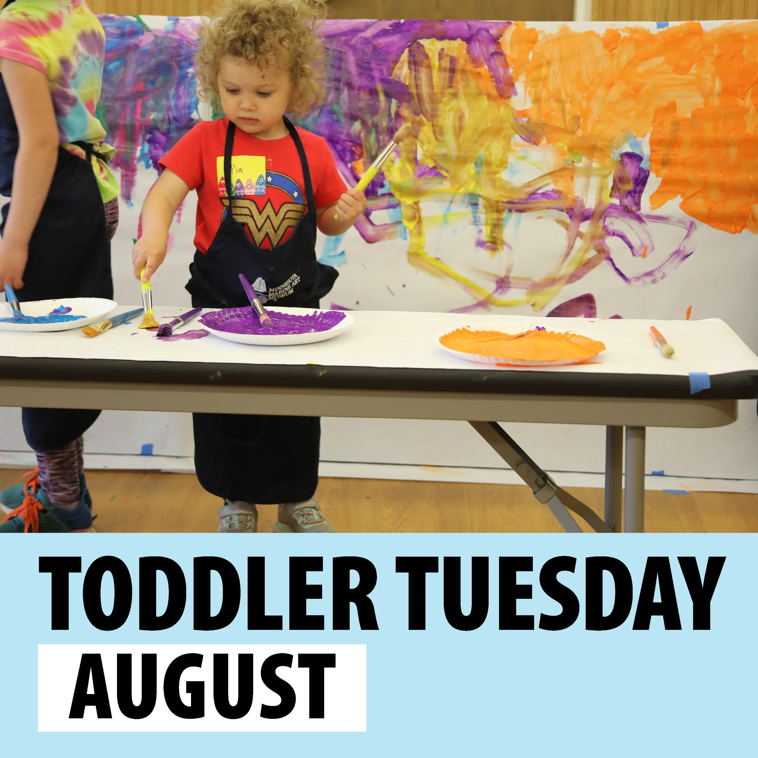 Toddler Tuesday