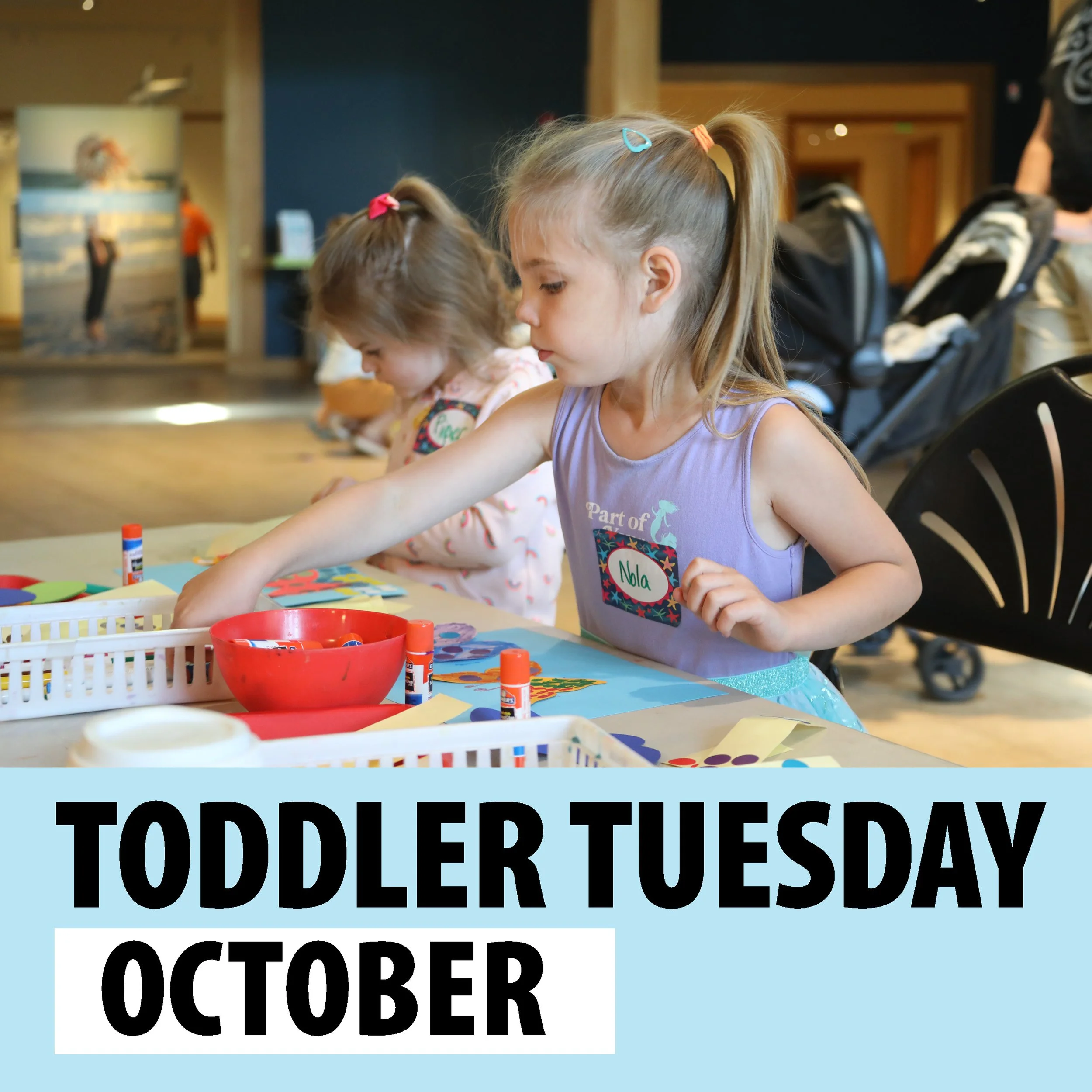 Toddler Tuesday
